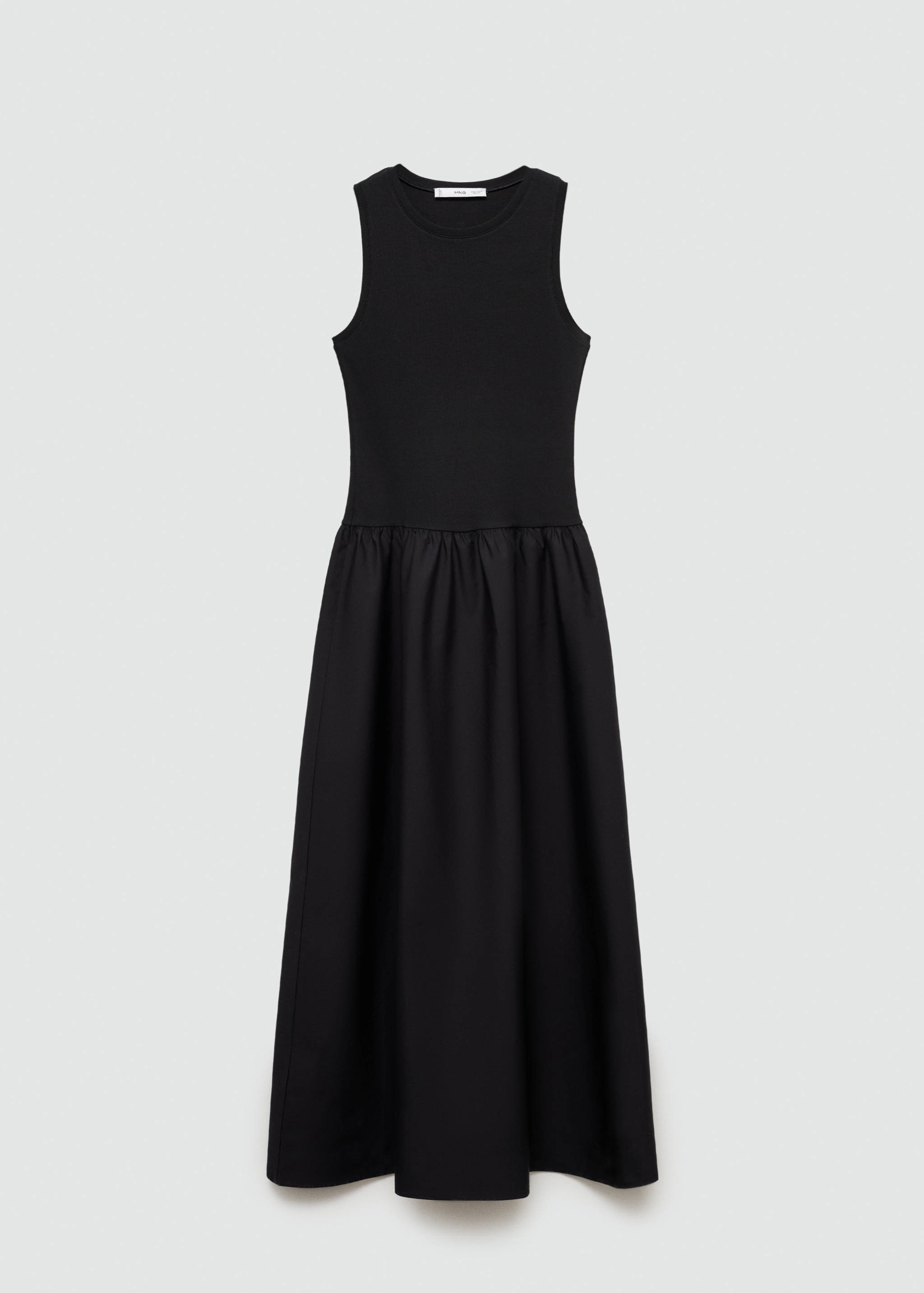 A-line dress - Article without model
