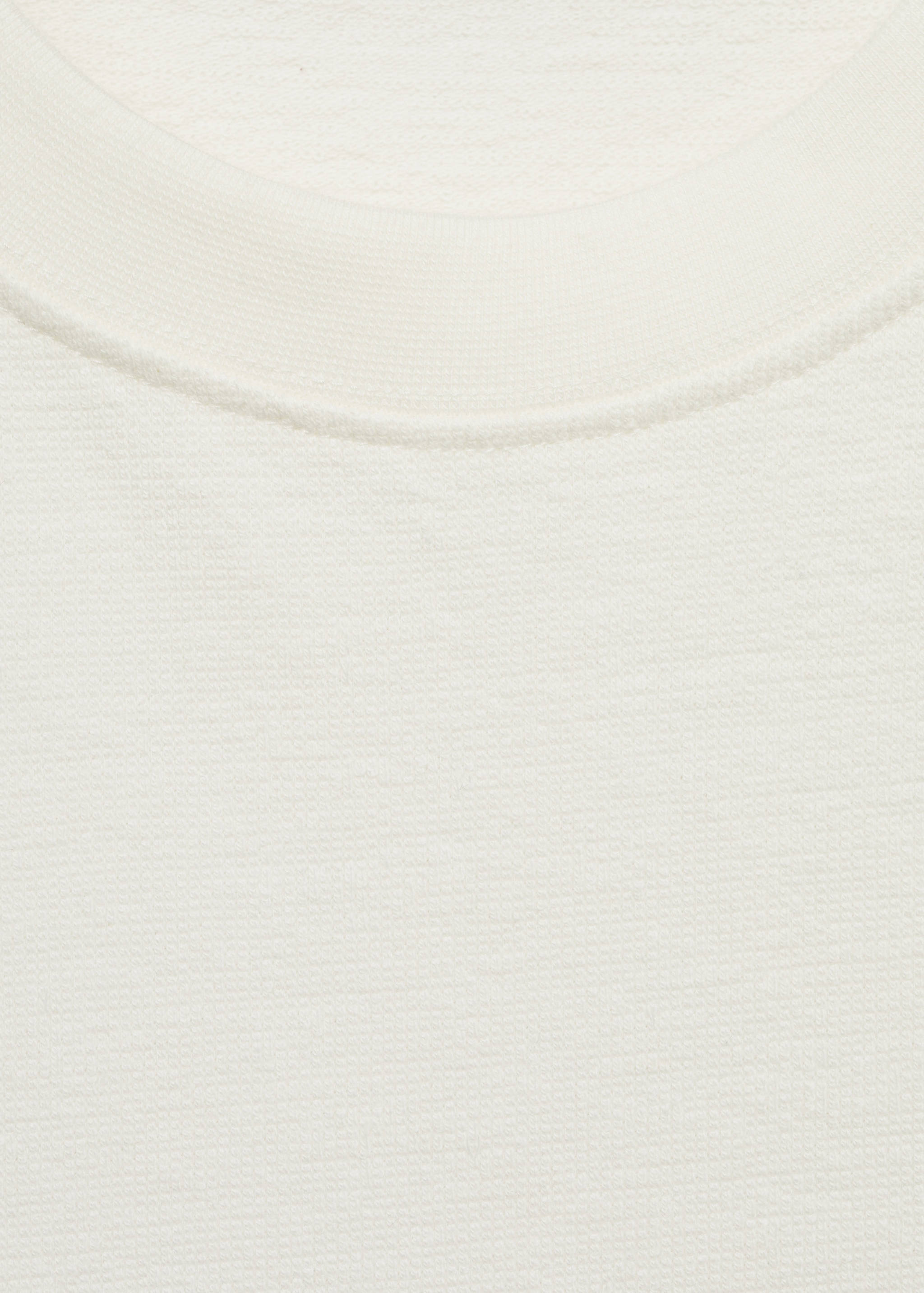 T-shirt 100 % coton relaxed-fit - Détail de l'article 8