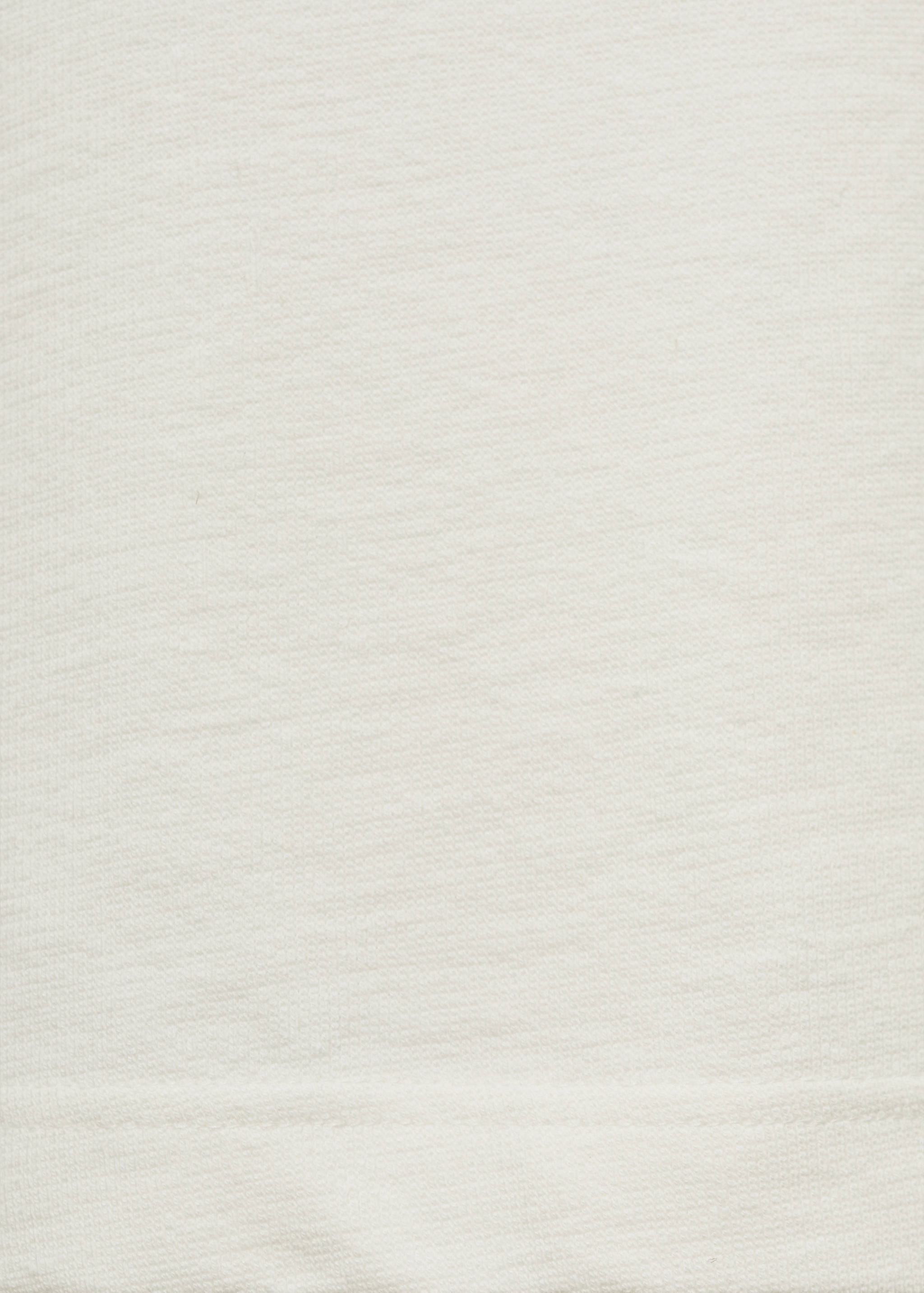 T-shirt 100 % coton relaxed-fit - Détail de l'article 0