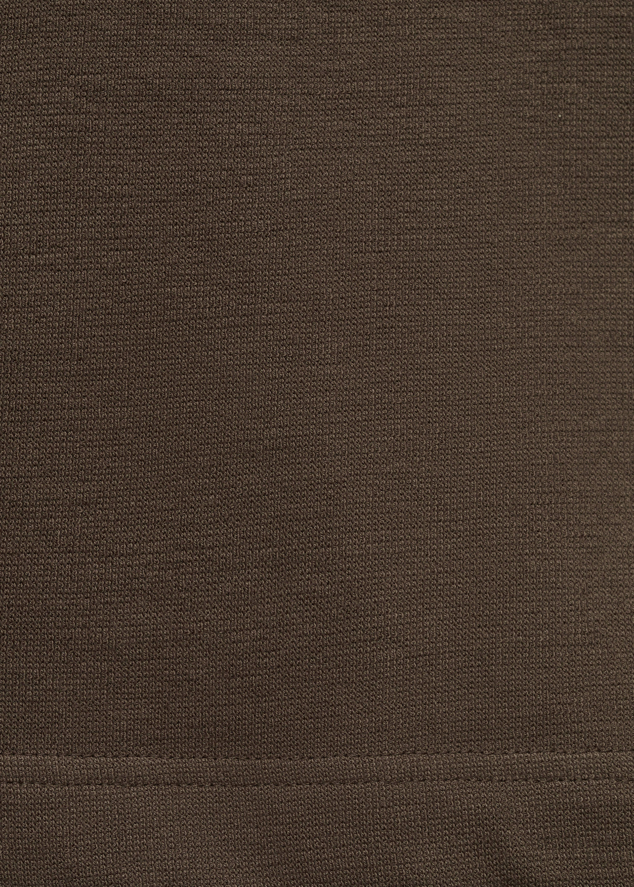 T-shirt 100 % coton relaxed-fit - Détail de l'article 0