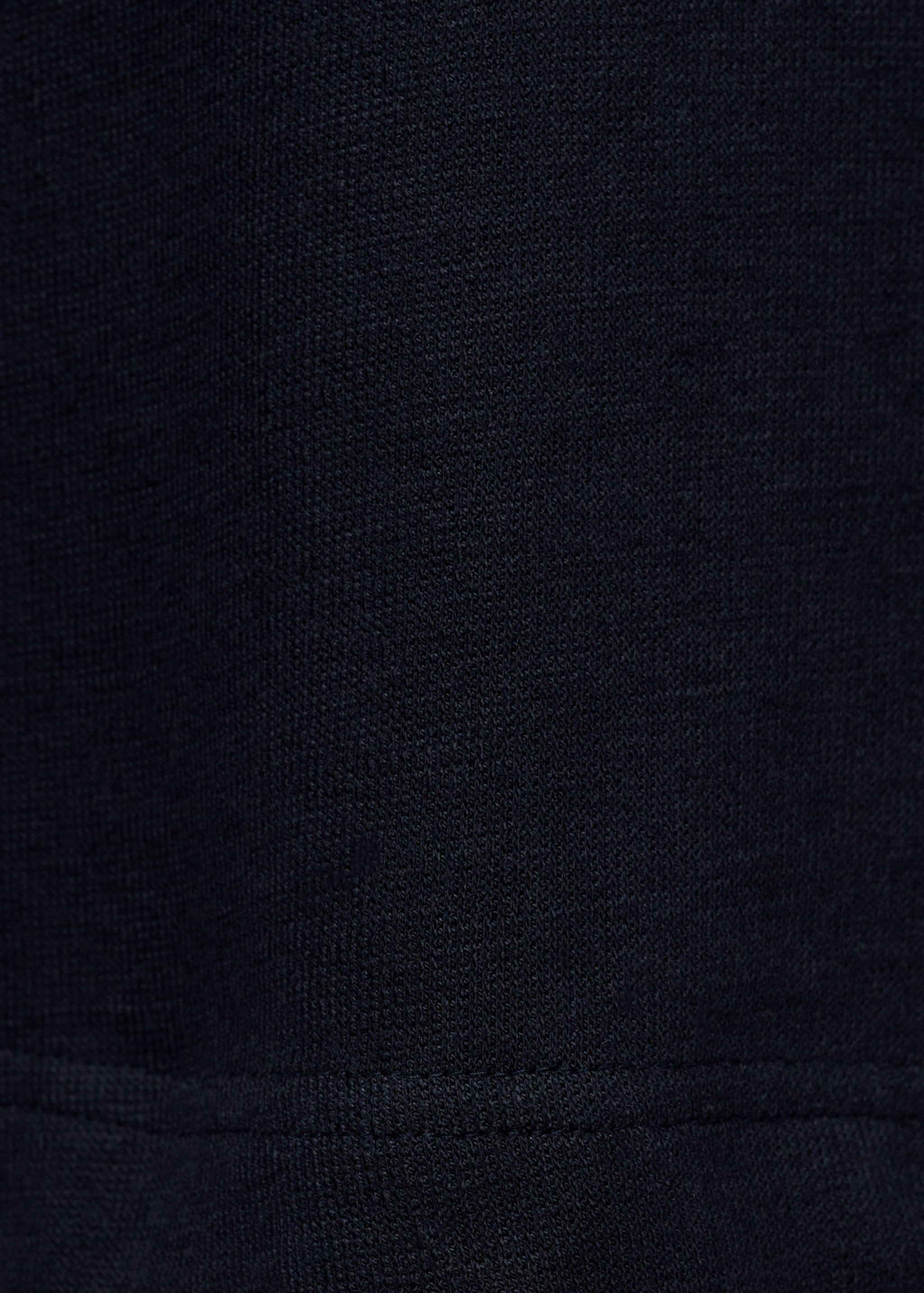 T-shirt 100 % coton relaxed-fit - Détail de l'article 0