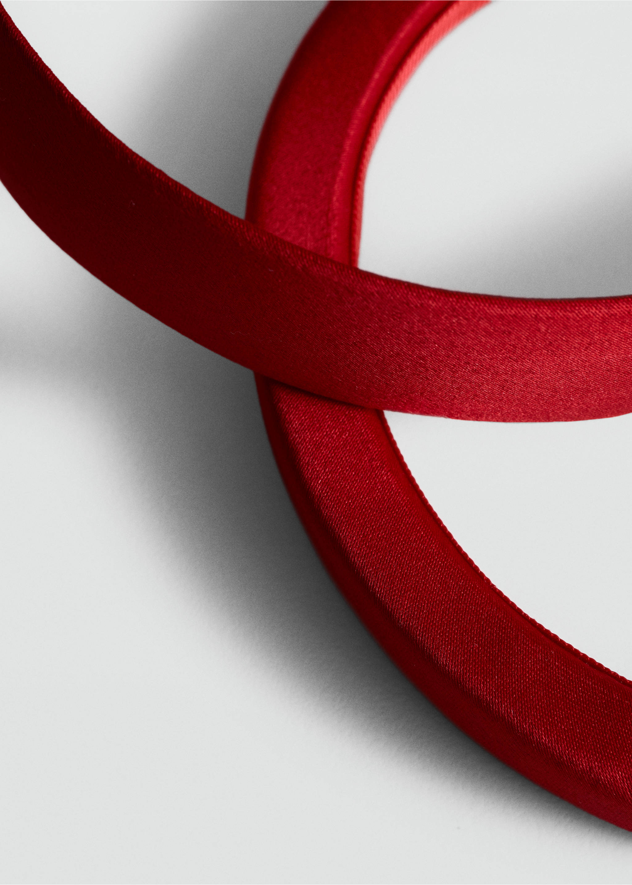 Headband 2 pack - Medium plane, Red. Ref: 77094010-00.