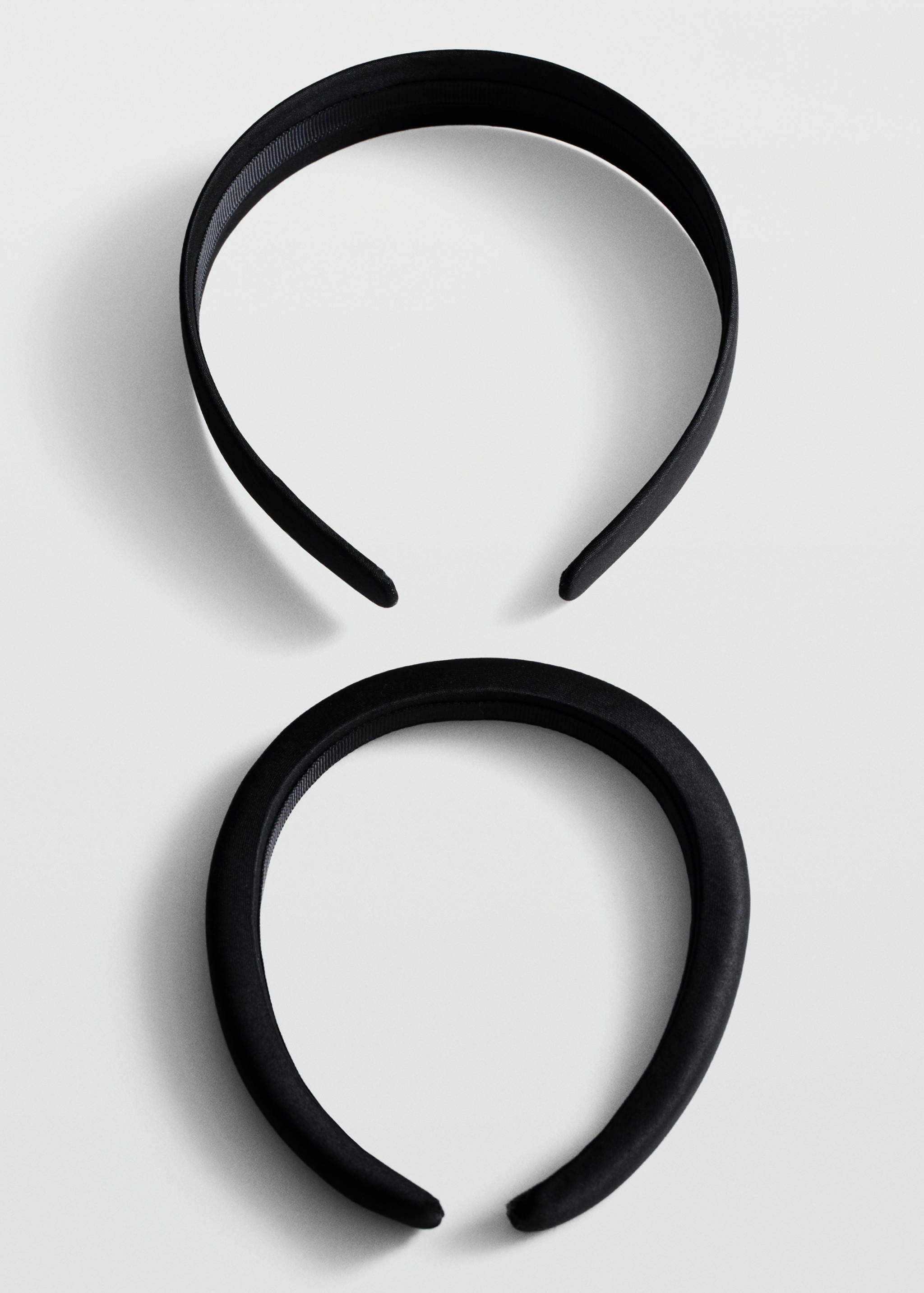 2-pack diadem - Artikel utan modell