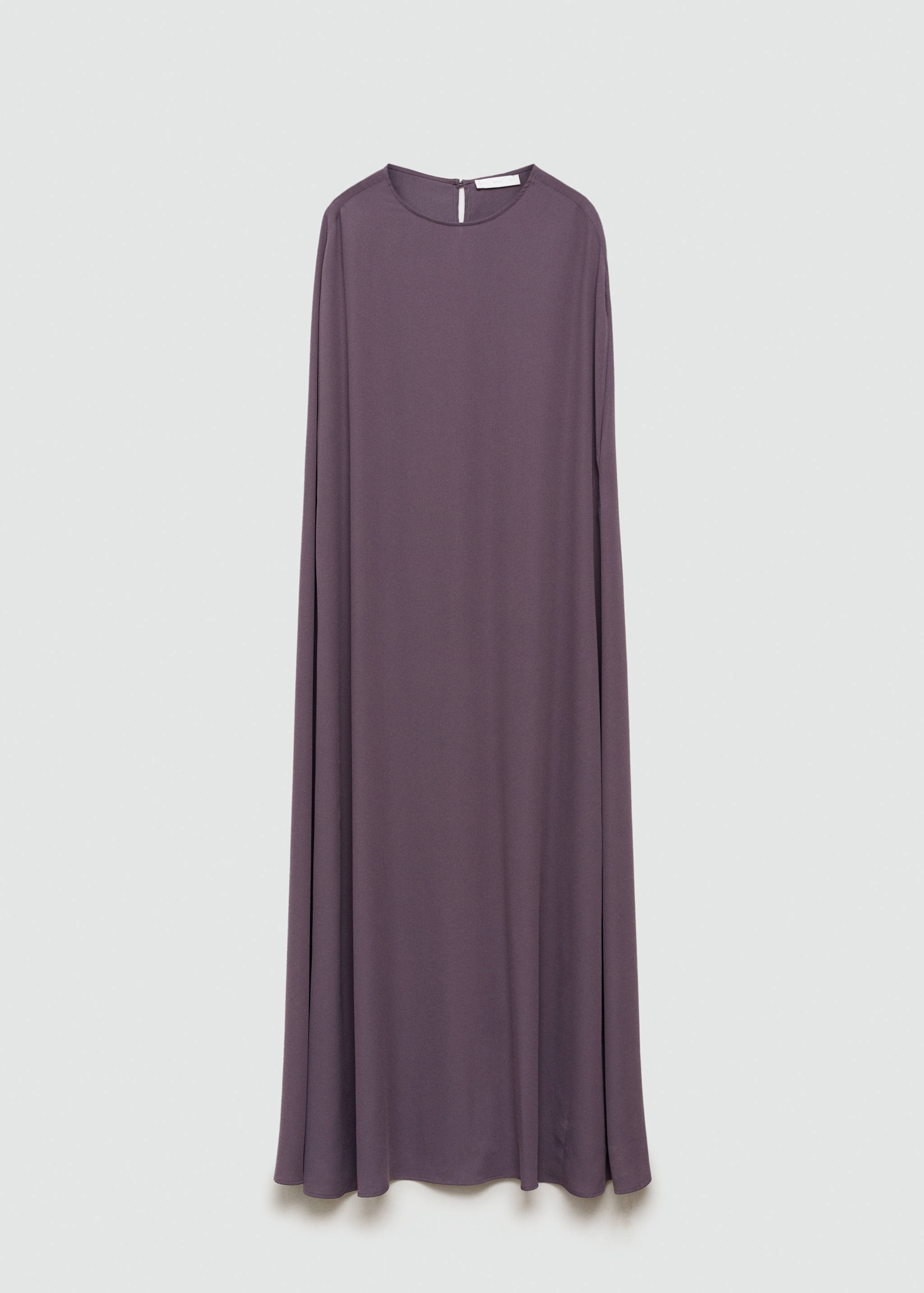 Vestido aberturas mangas - Artículo sin modelo