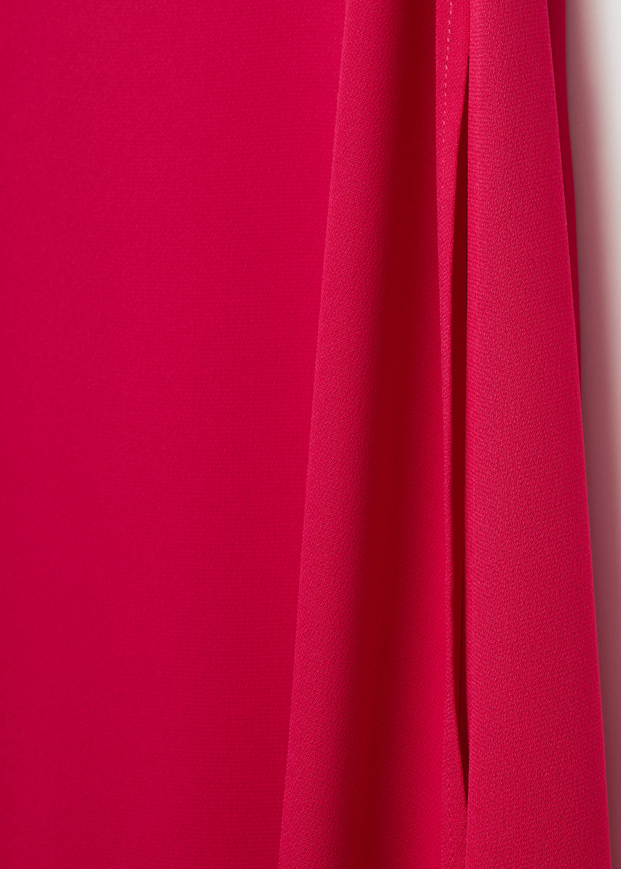Sleeve slit dress - Details of the article 8