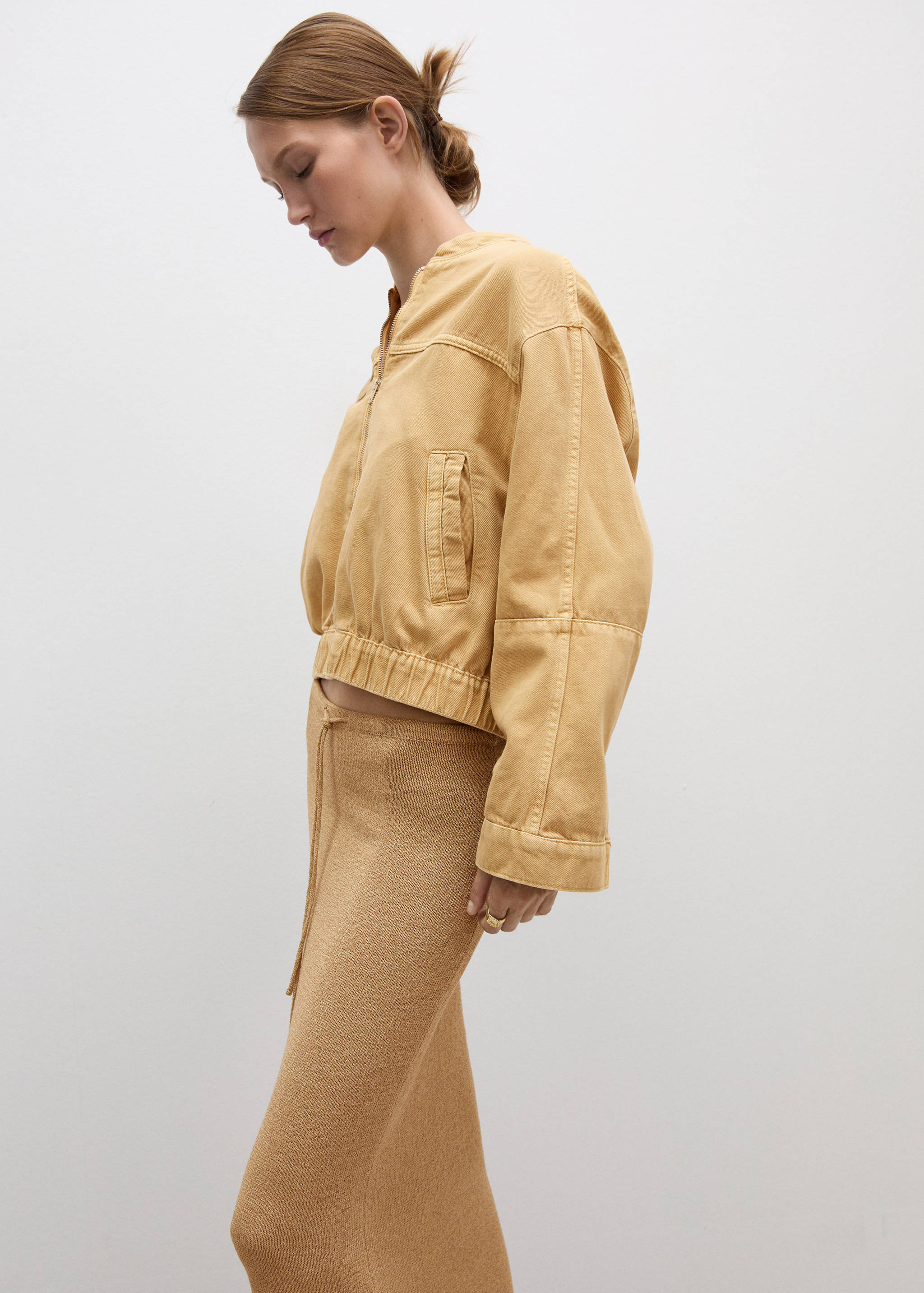 Falda larga punto - Detalle del artículo 2