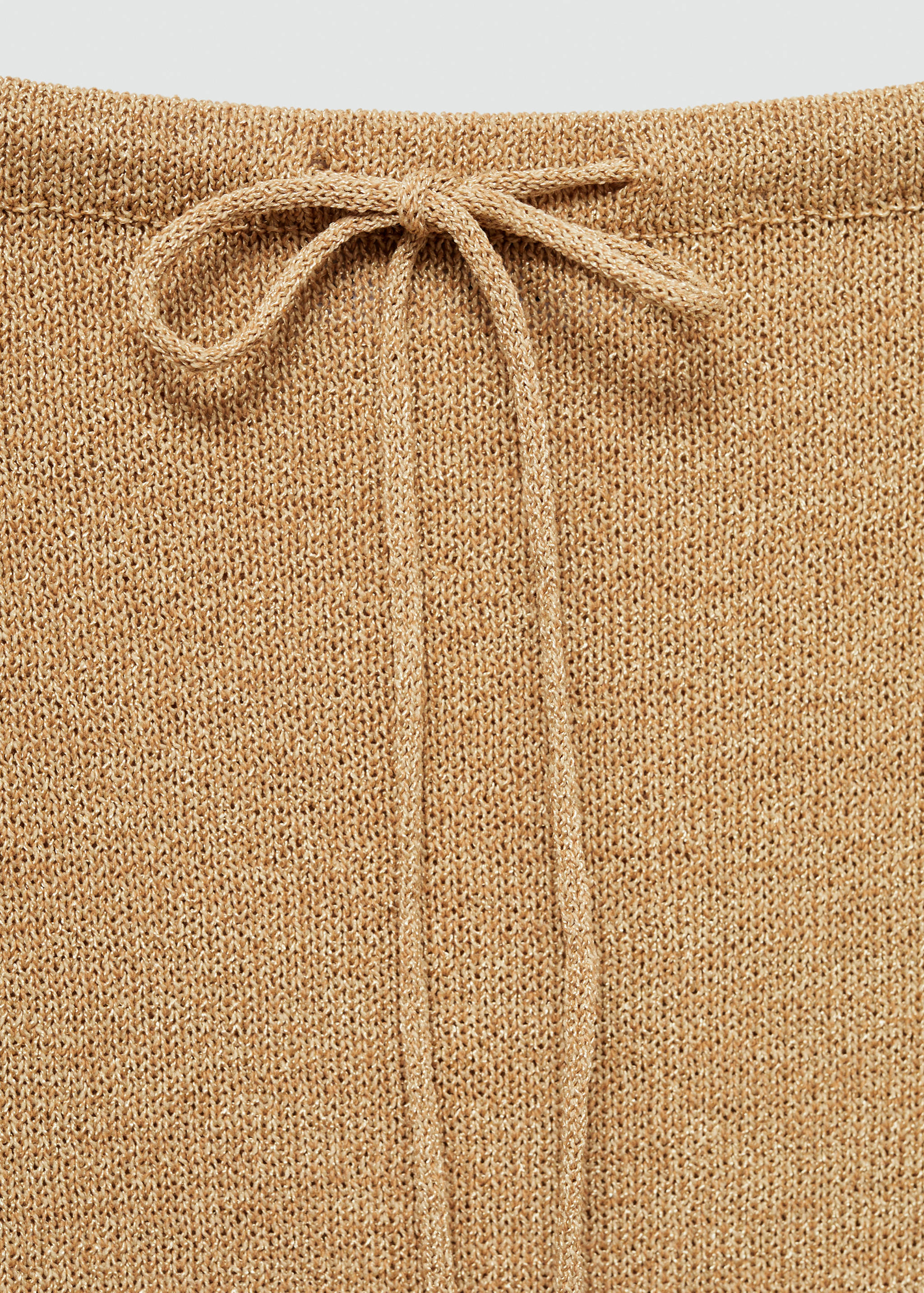 Falda larga punto - Detalle del artículo 8