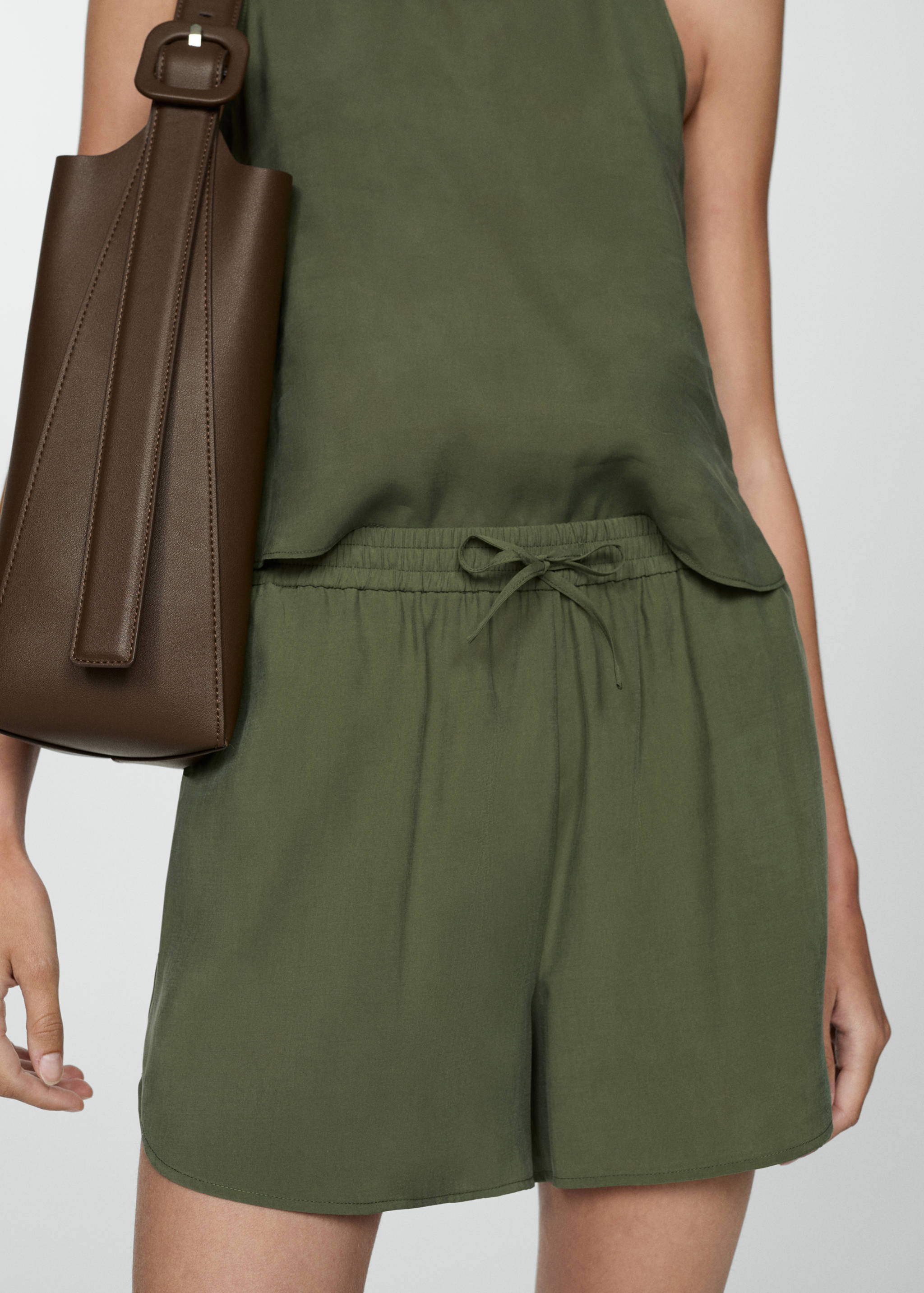 Shorts modal lazo - Detalle del artículo 1