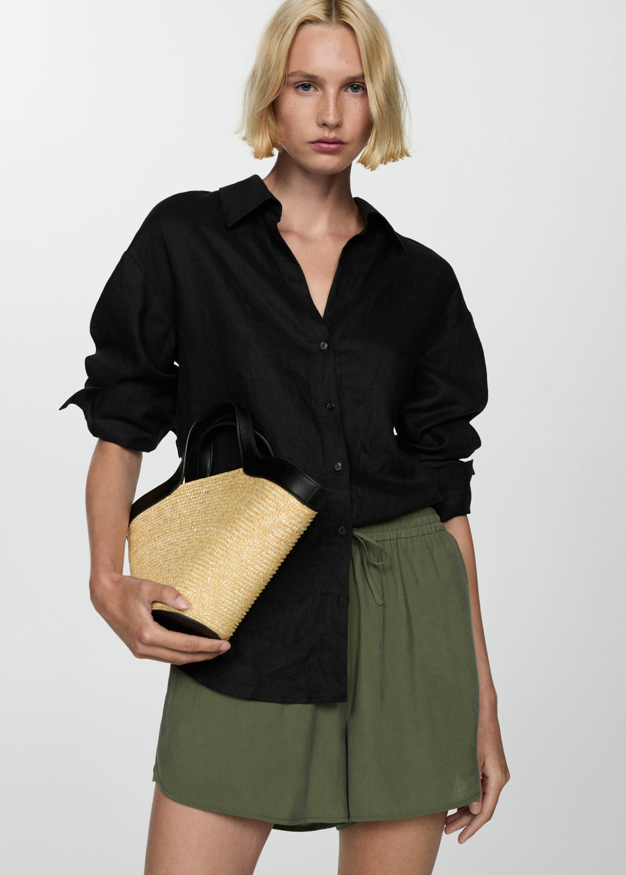 Shorts modal lazo - Detalle del artículo 6