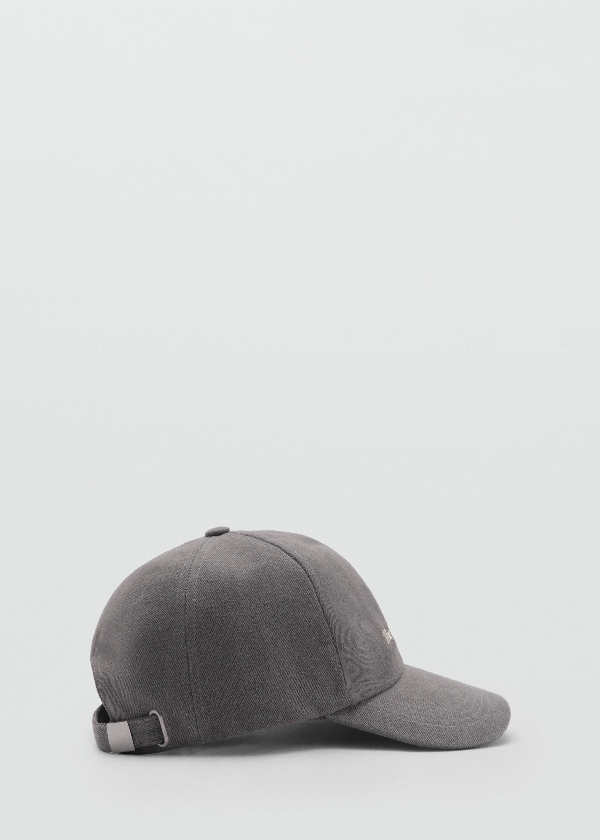 Gorra mensaje bordado - Artículo sin modelo