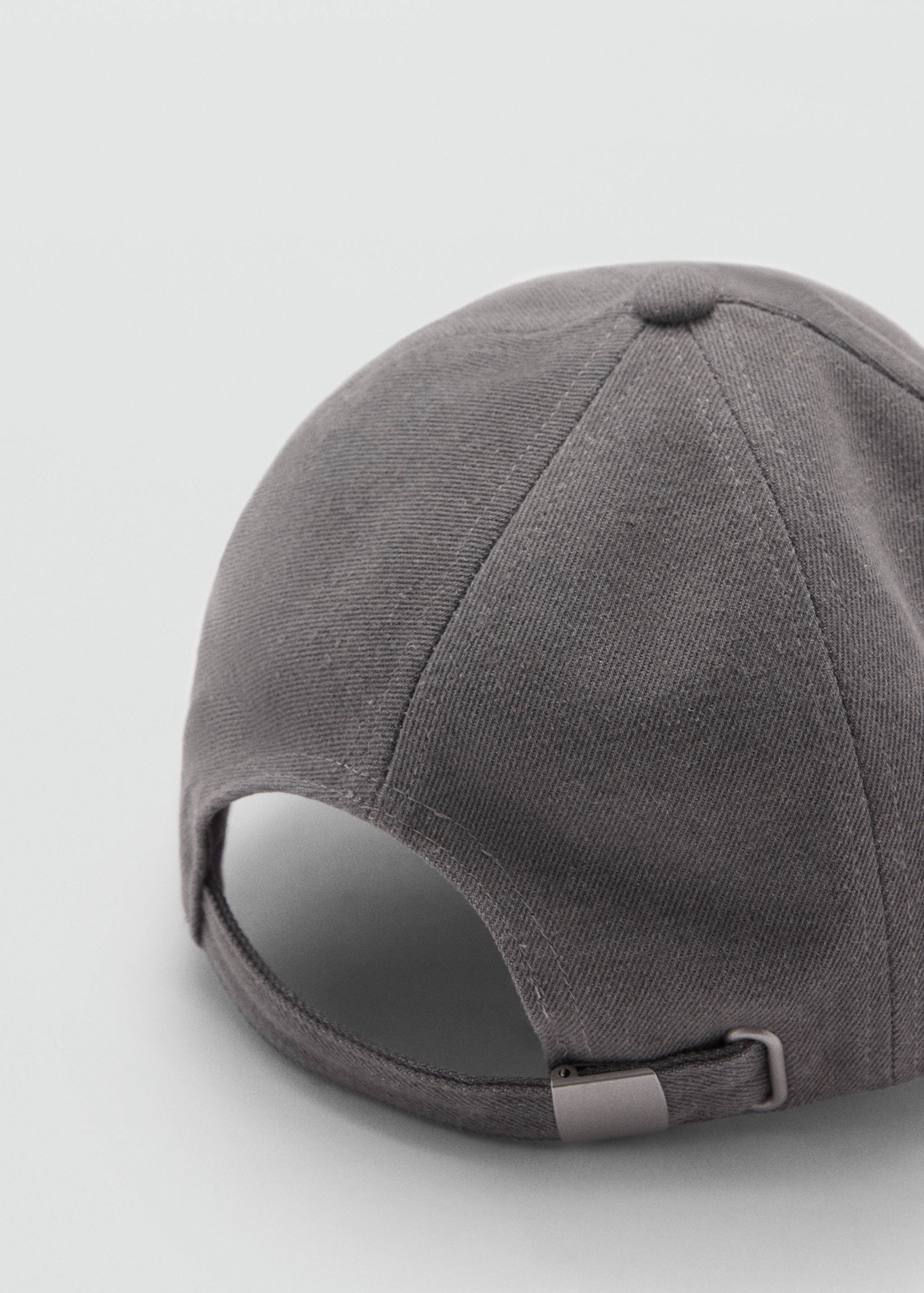 Gorra mensaje bordado - Detalle del artículo 1