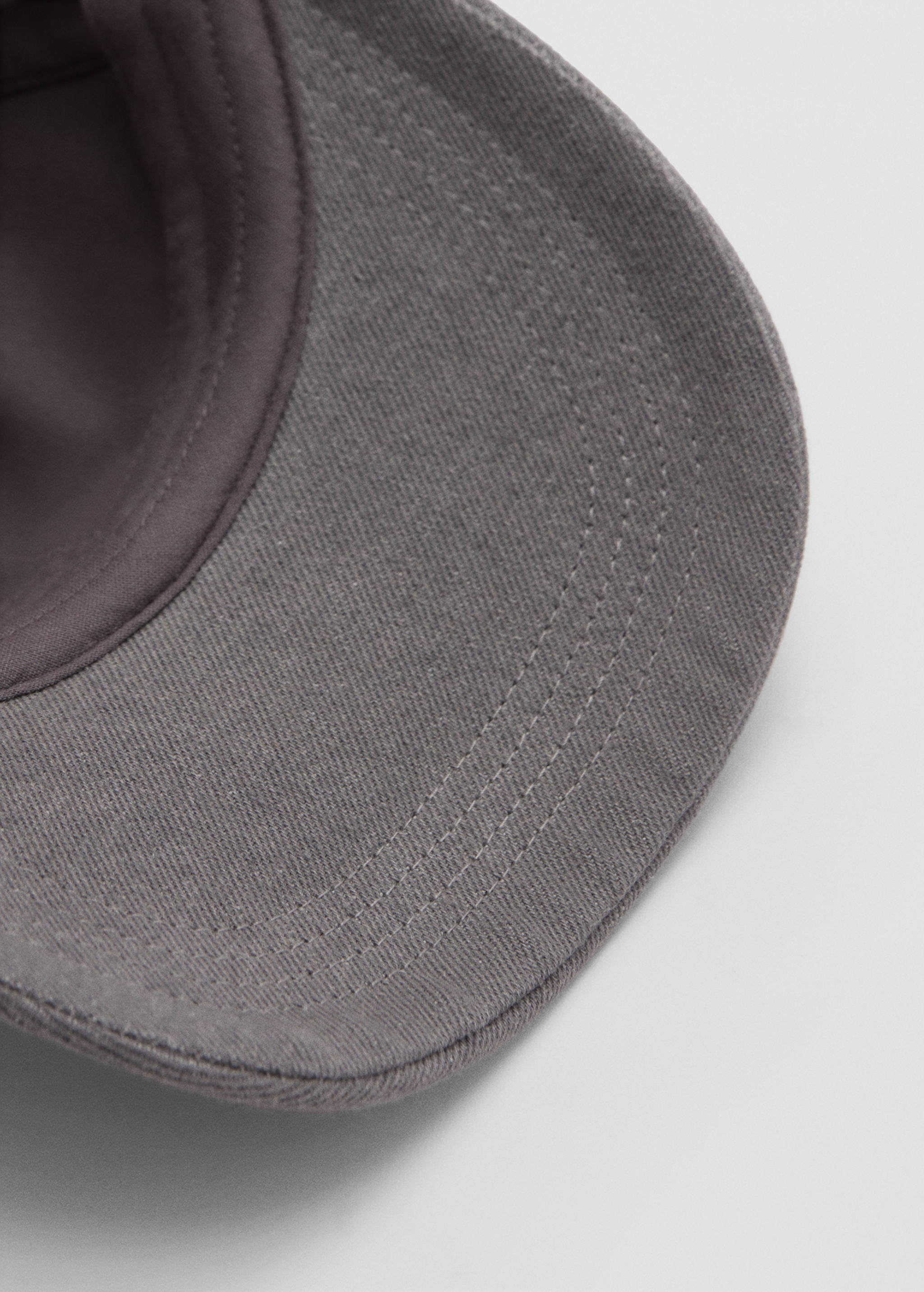 Gorra mensaje bordado - Detalle del artículo 2