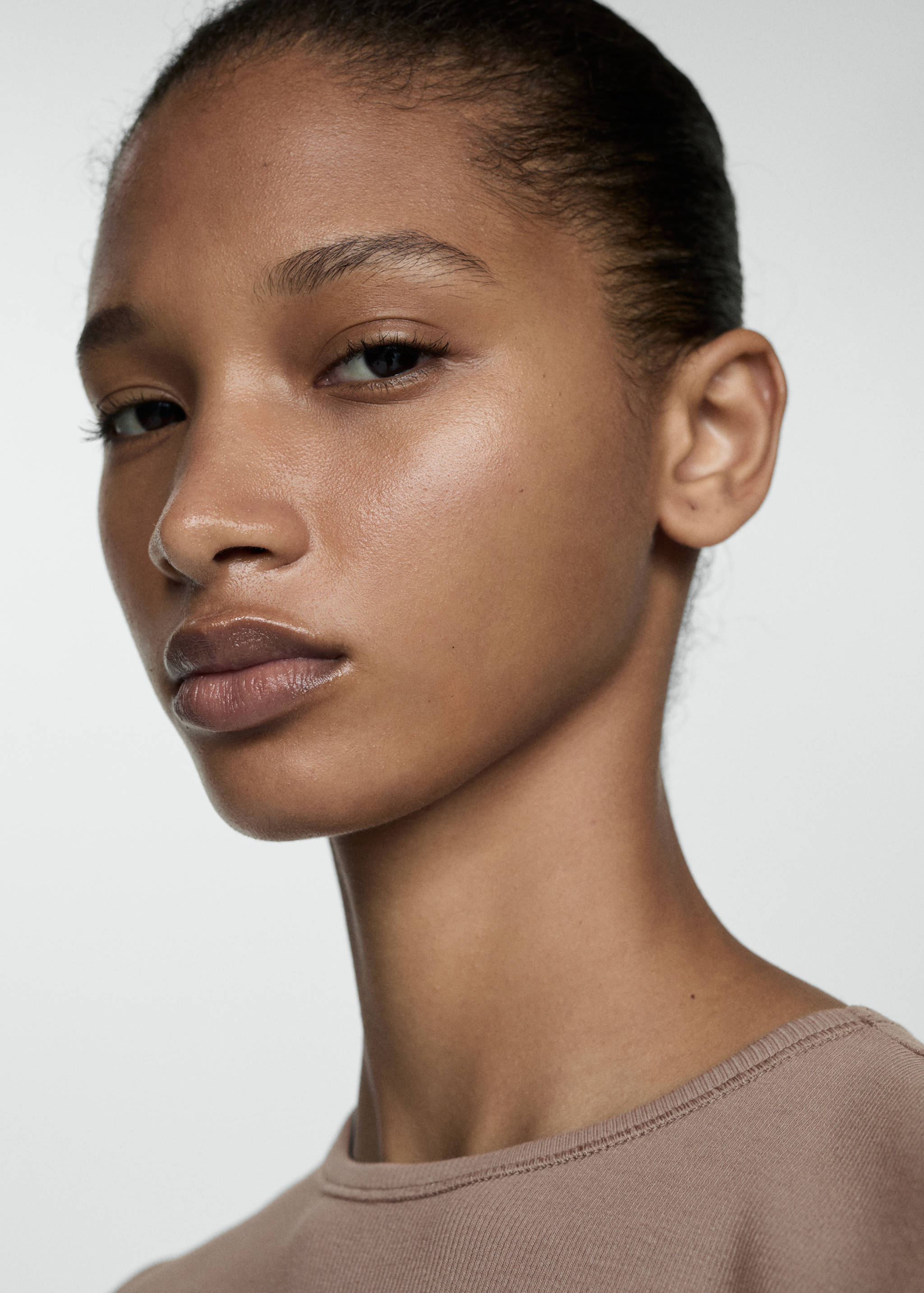 Camiseta manga corta punto - Detalle del artículo 1