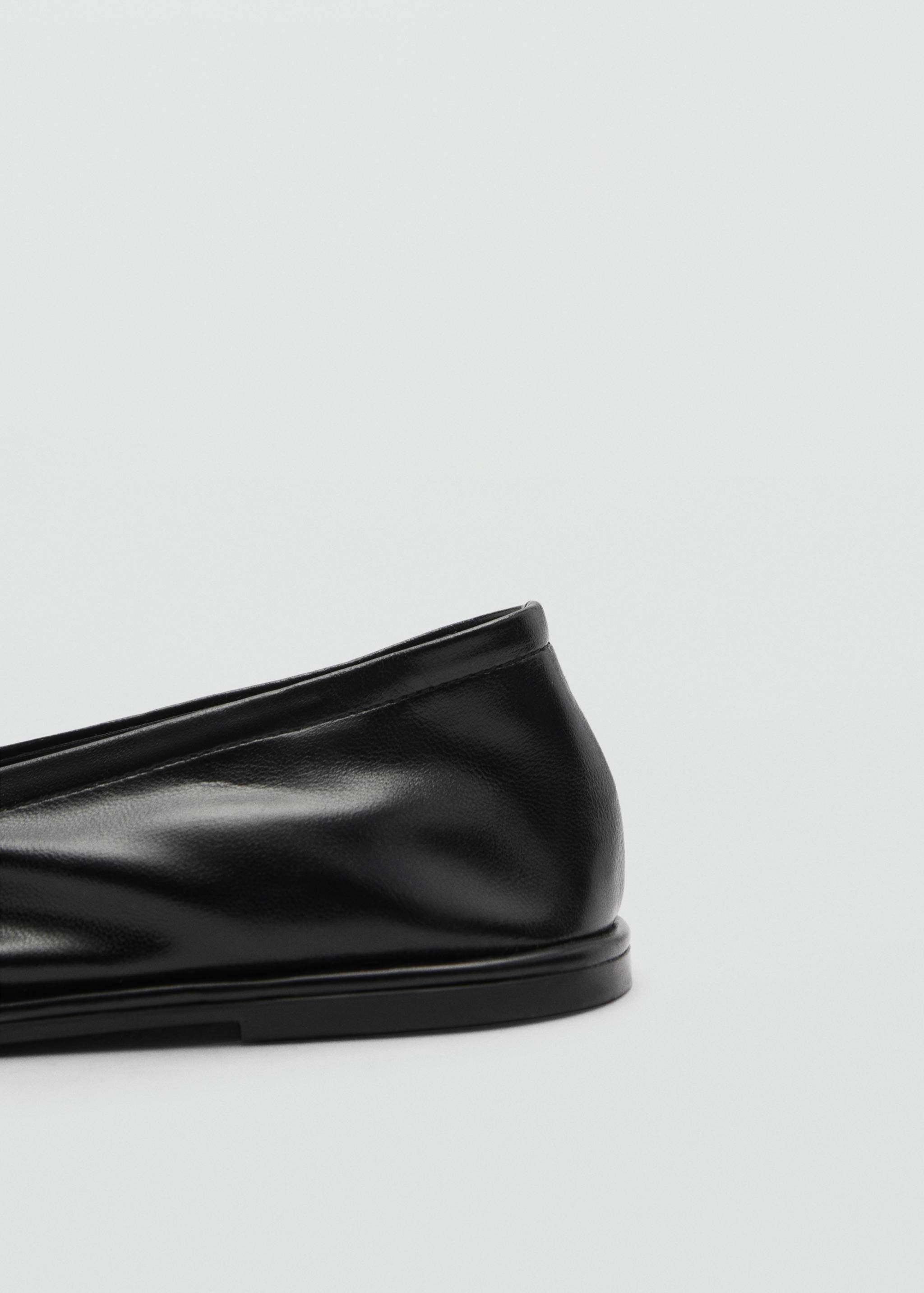 Ballerines bout rond boucle - Détail de l'article 1