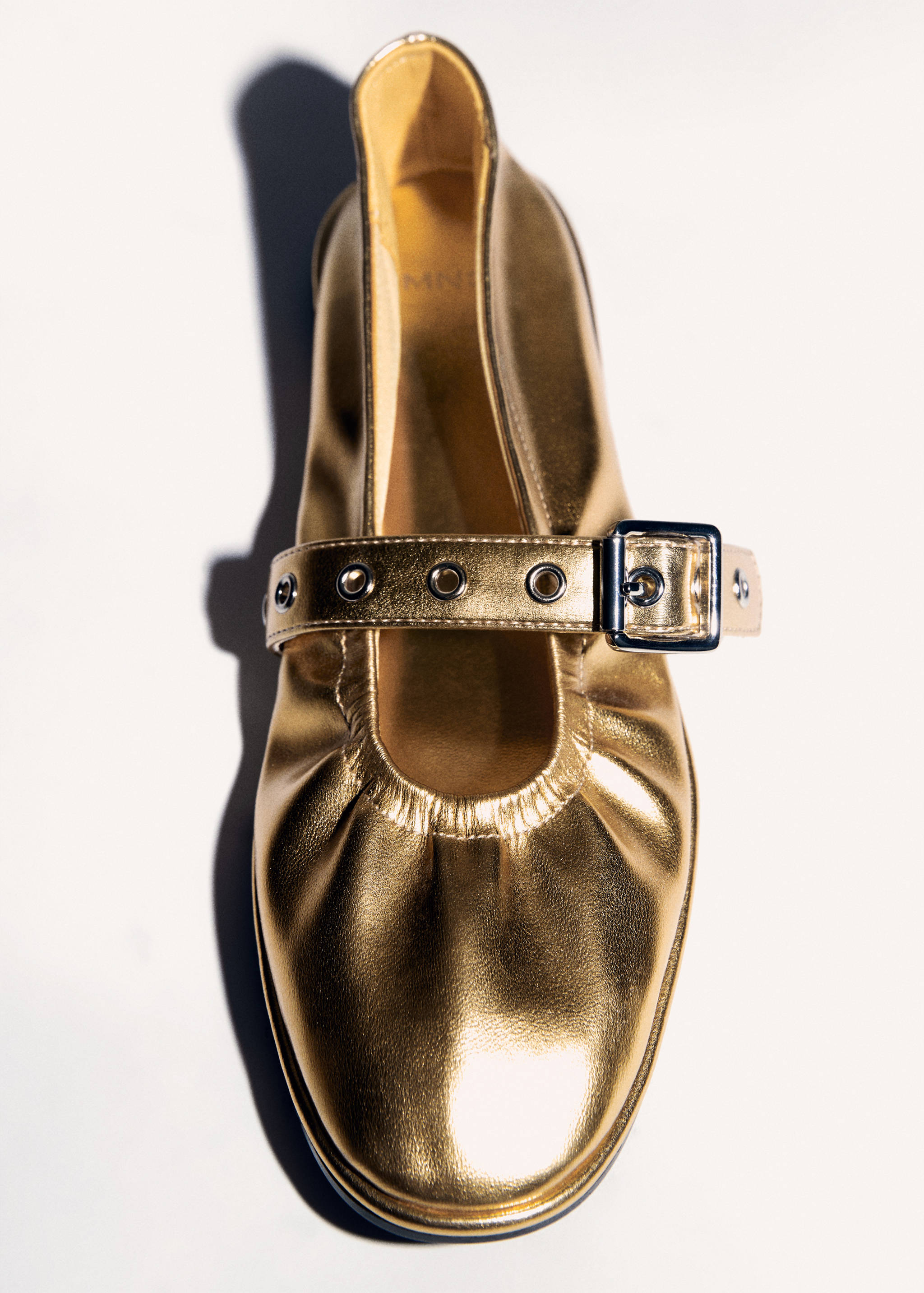 Ballerines bout rond boucle - Détail de l'article 5