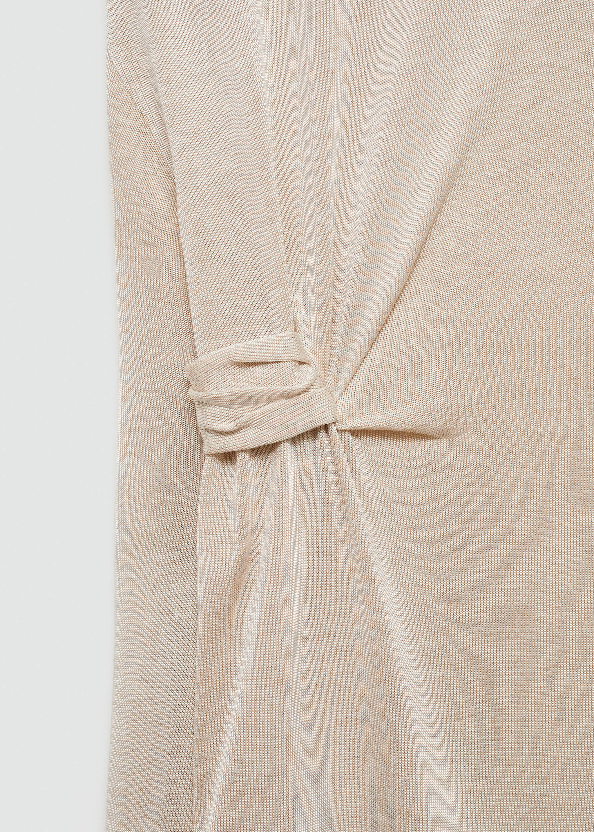 Robe maille nœud - Détail de l'article 8