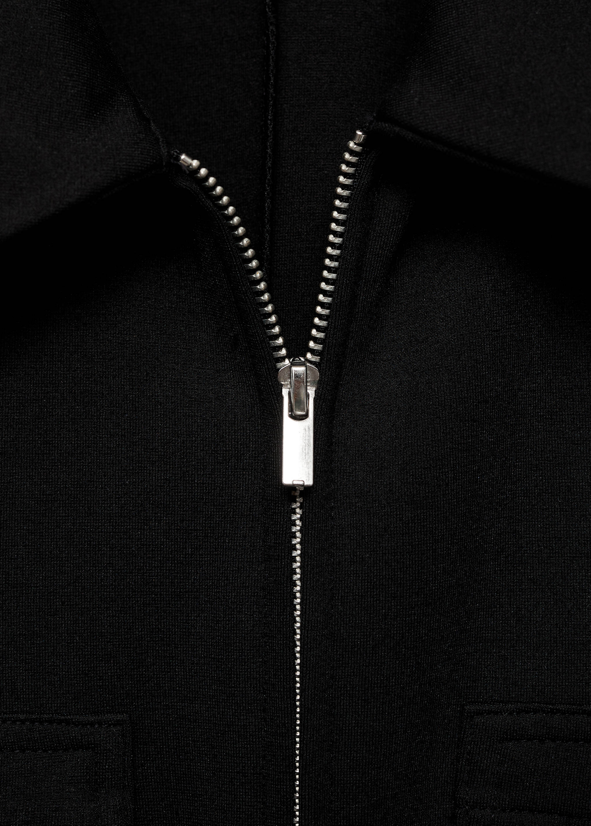 Långärmad bröstficka jumpsuit - Detaljer om artikeln 8