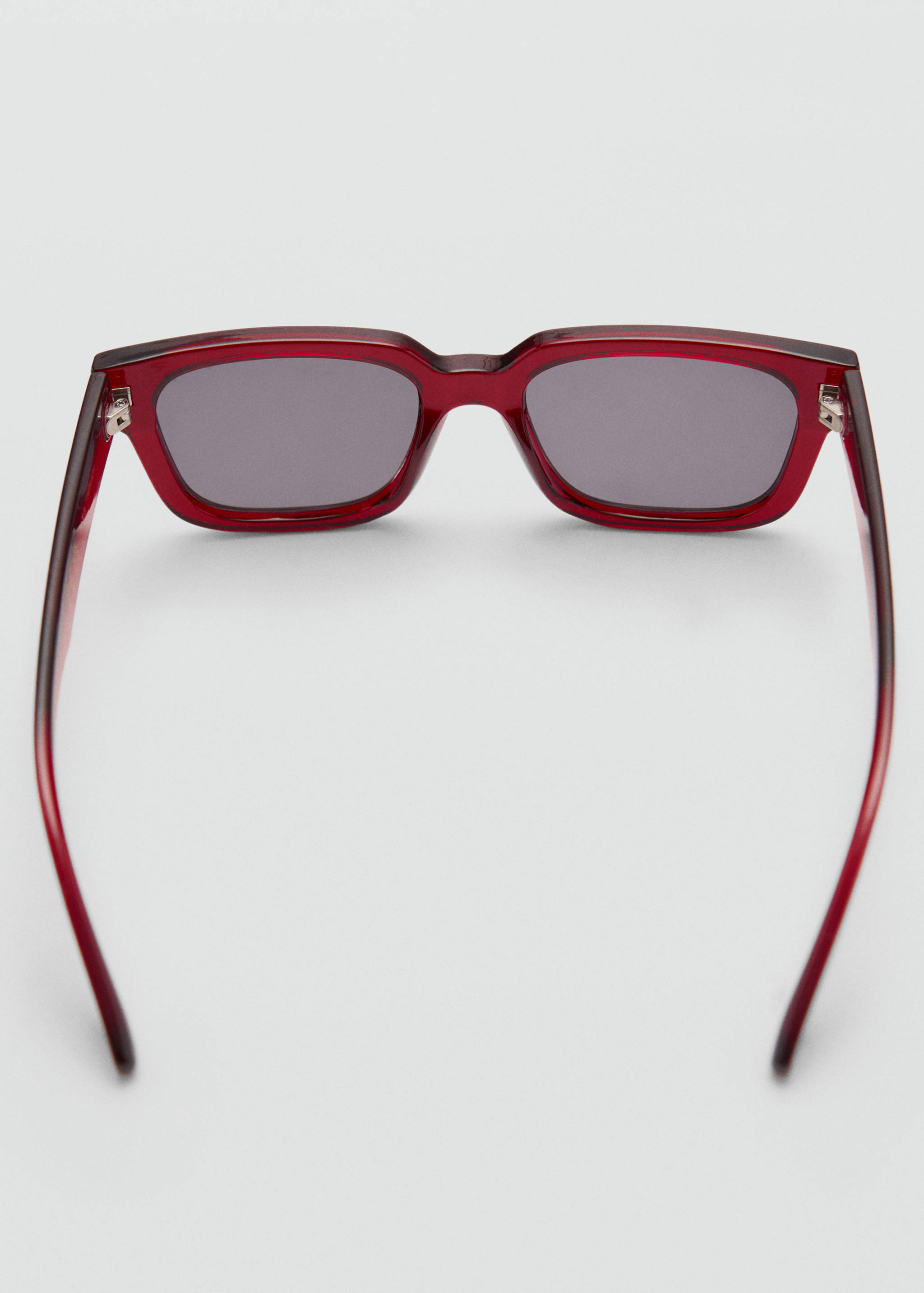 Gafas de sol montura cuadrada - Detalle del artículo 1