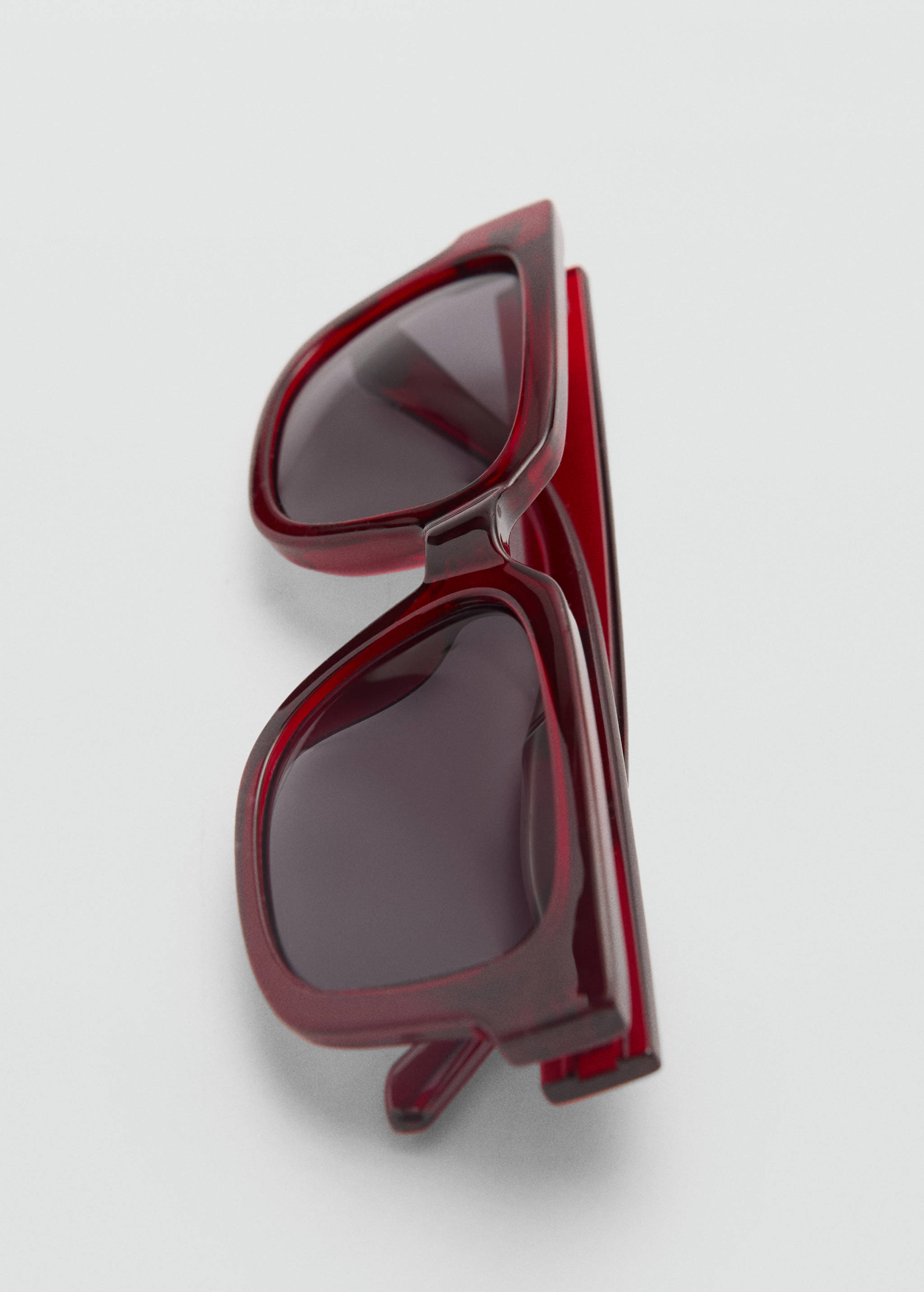 Gafas de sol montura cuadrada - Detalle del artículo 2