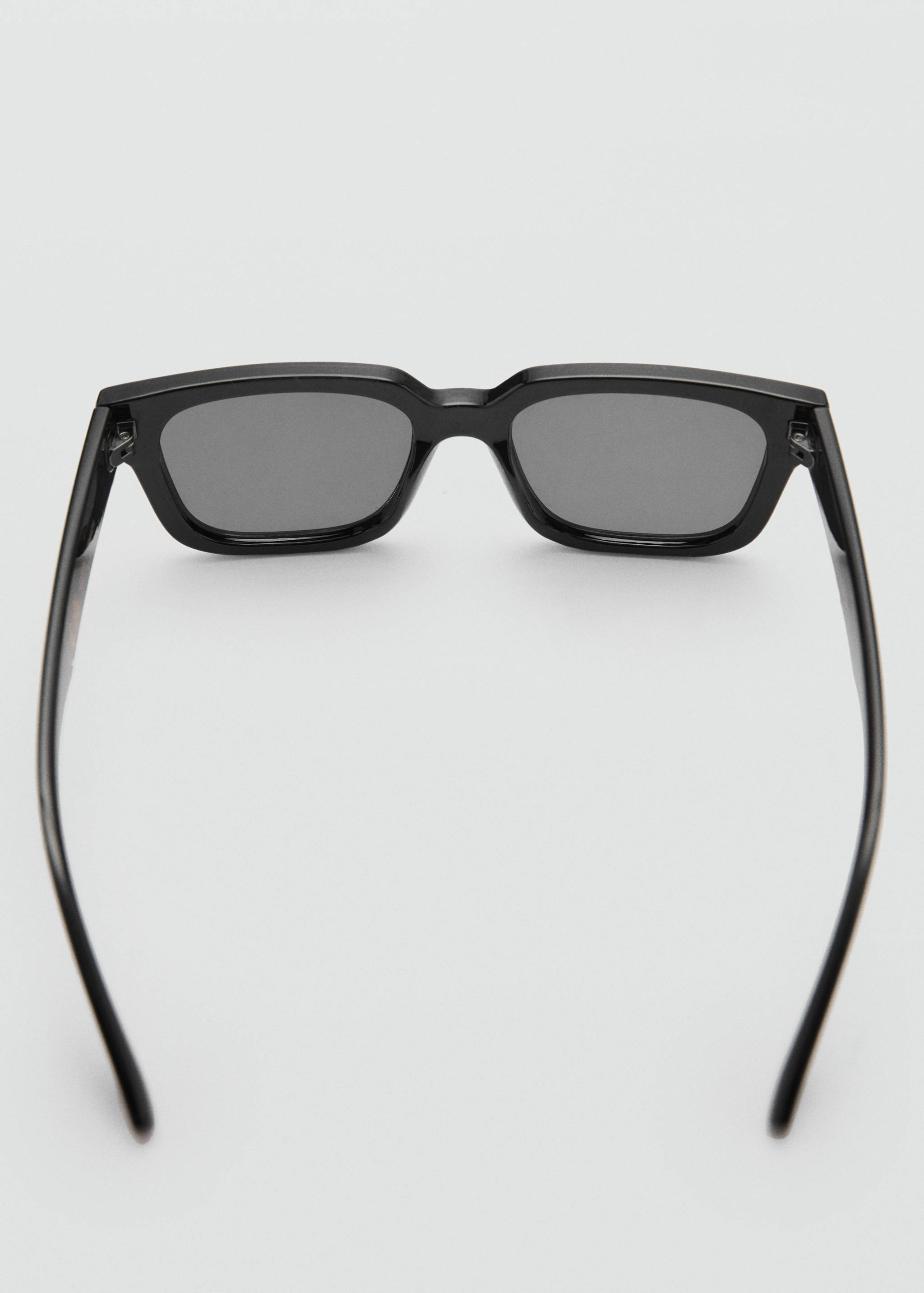 Gafas de sol montura cuadrada - Detalle del artículo 1