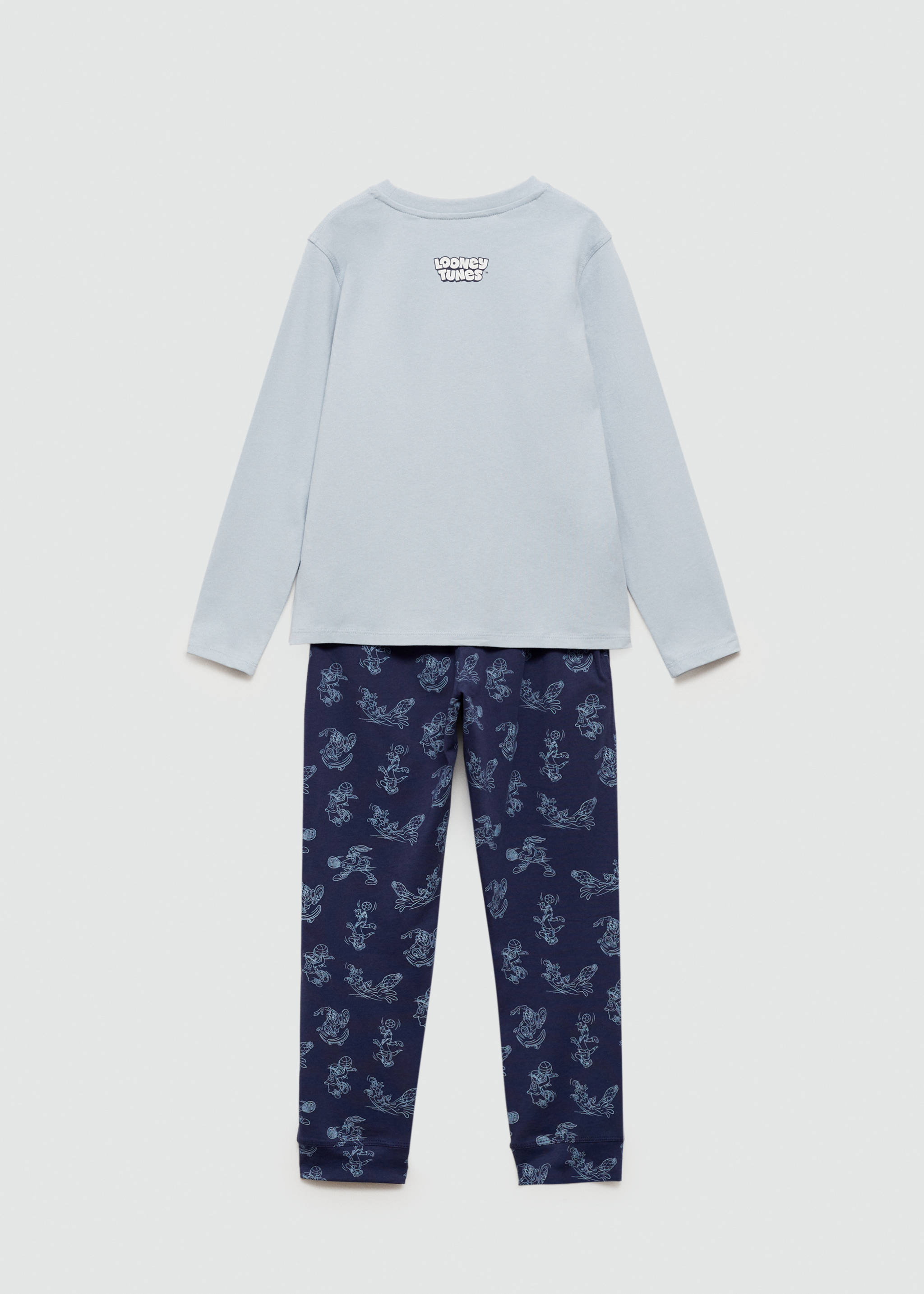 Pyjama Looney Tunes - Verso de l’article
