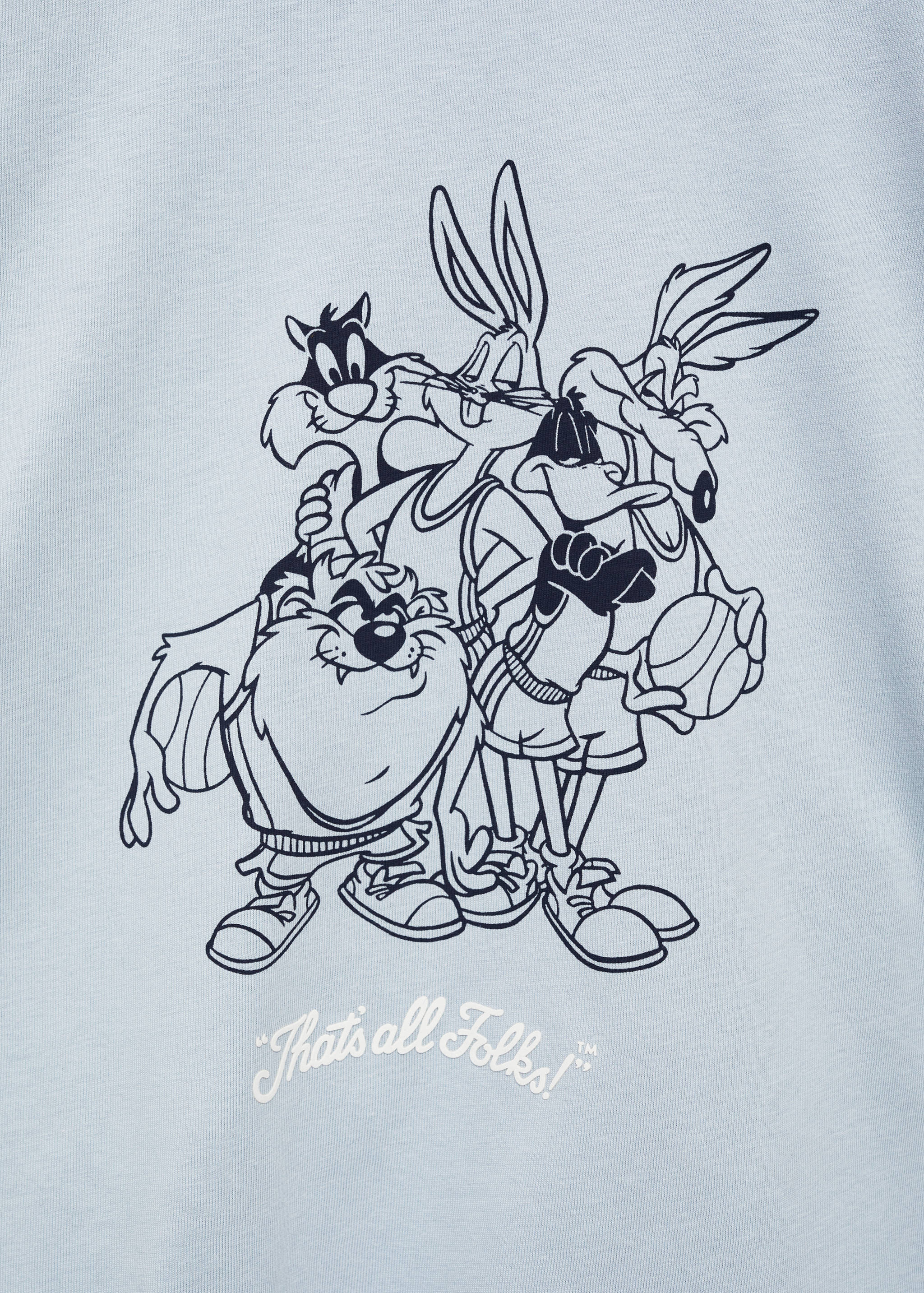 Pyjama Looney Tunes - Détail de l'article 8