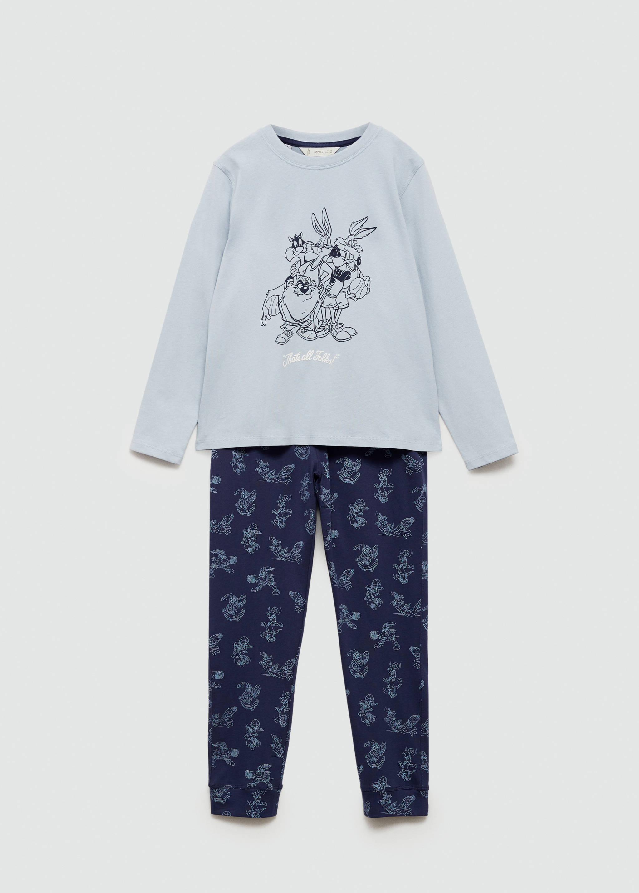 Pyjama Looney Tunes - Article sans modèle