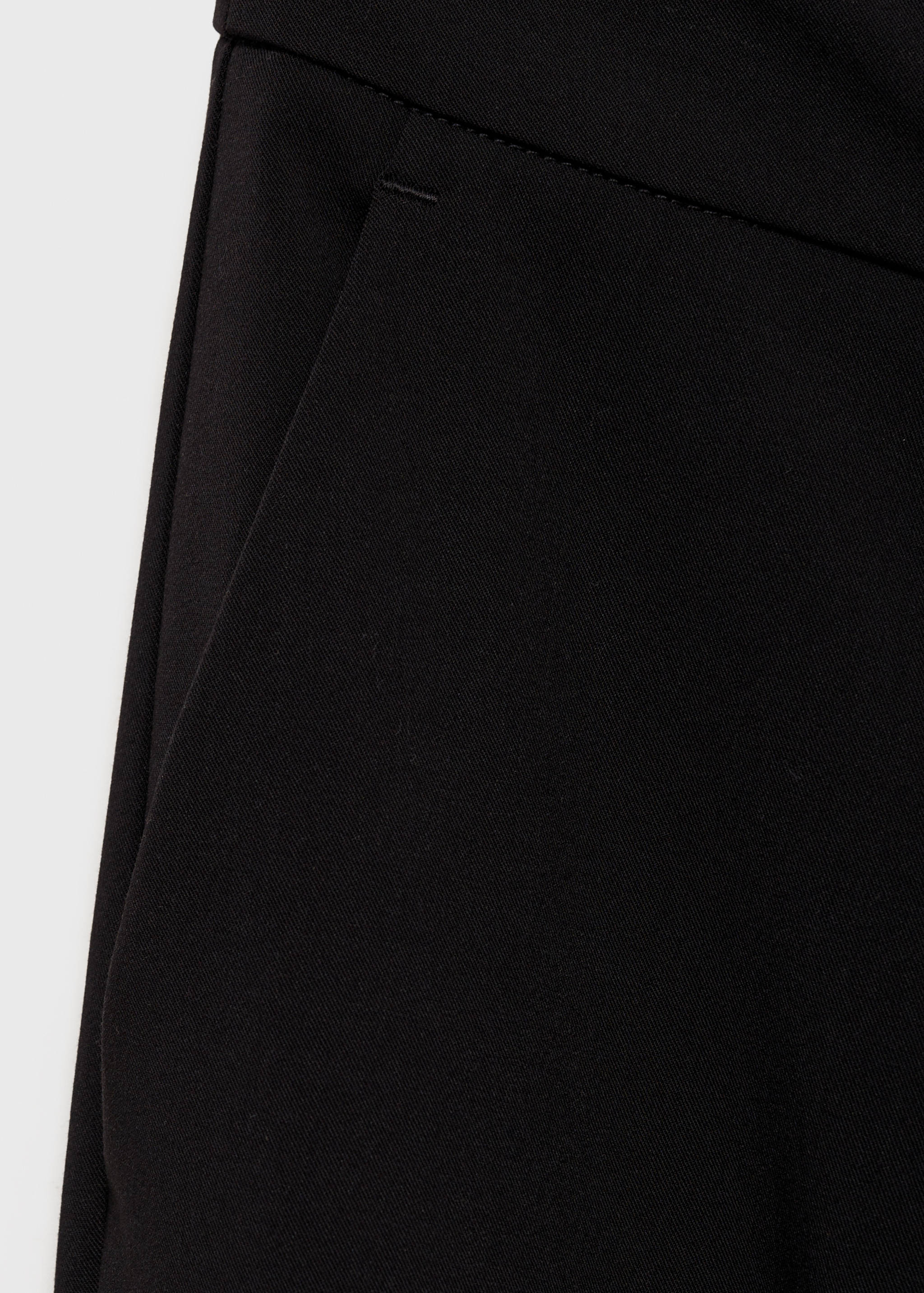 Pantalón recto pinzas - Detalle del artículo 0