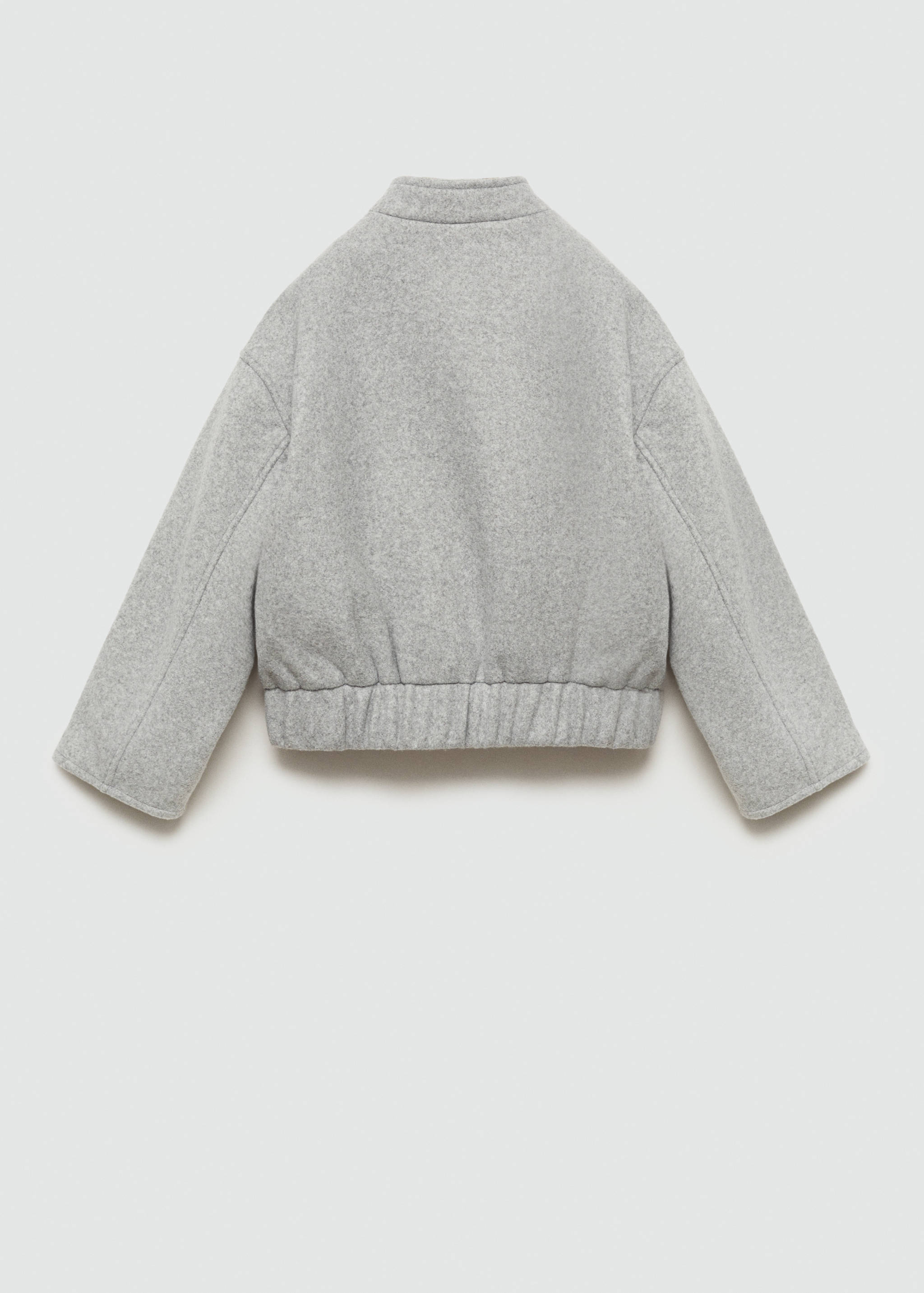 Veste bomber poche - Verso de l’article