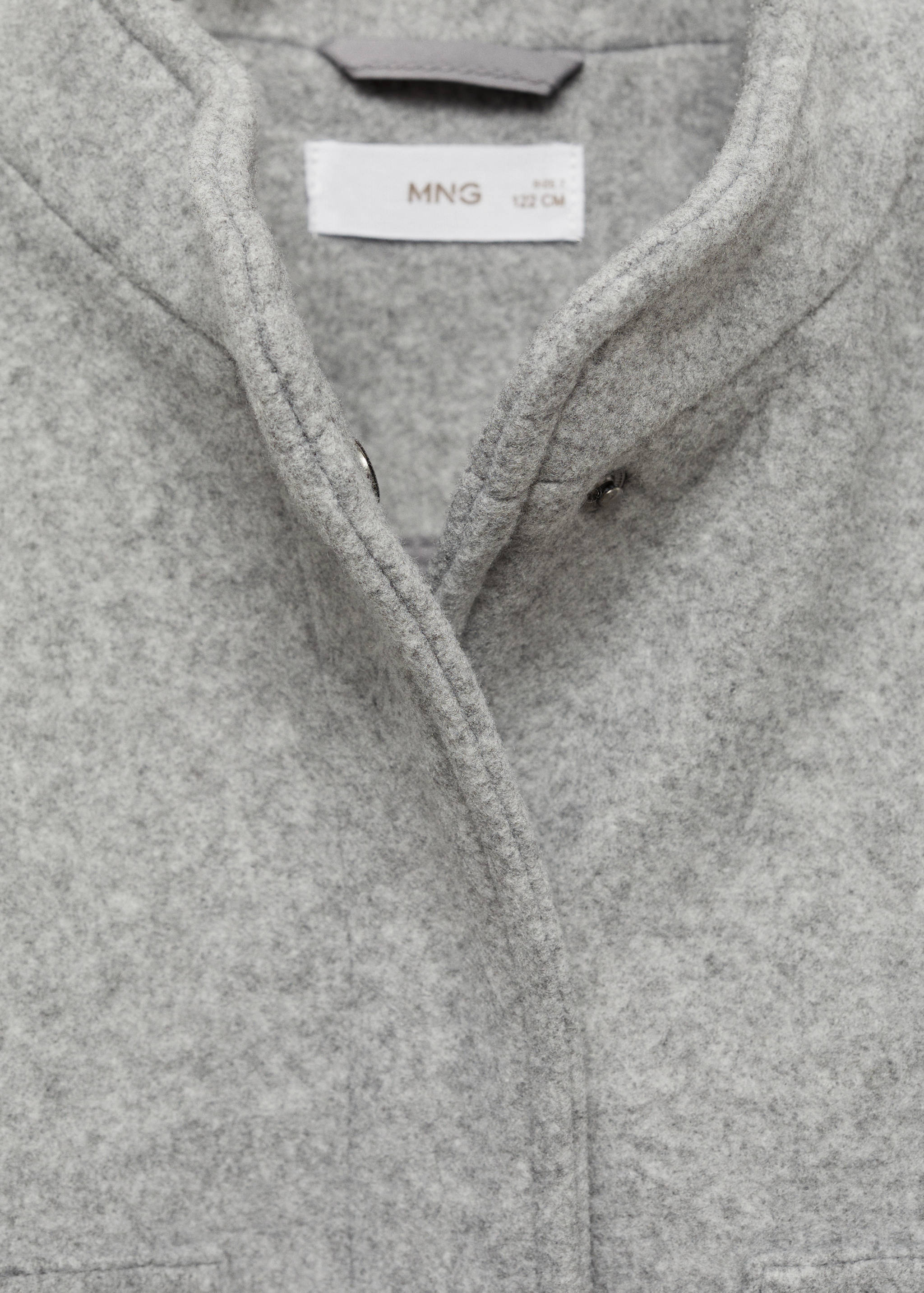 Veste bomber poche - Détail de l'article 8