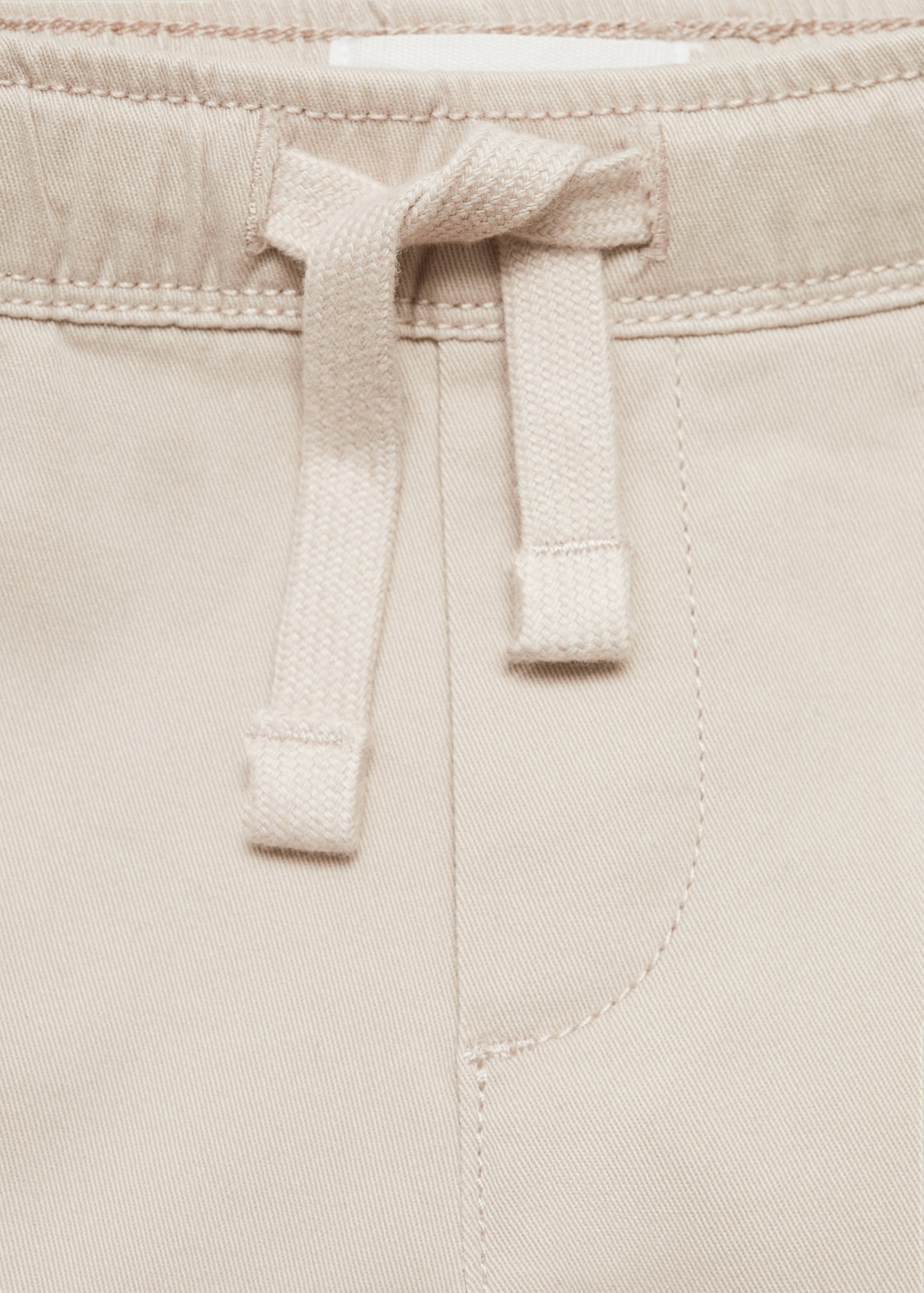 Cargo jogger pants - Details of the article 8