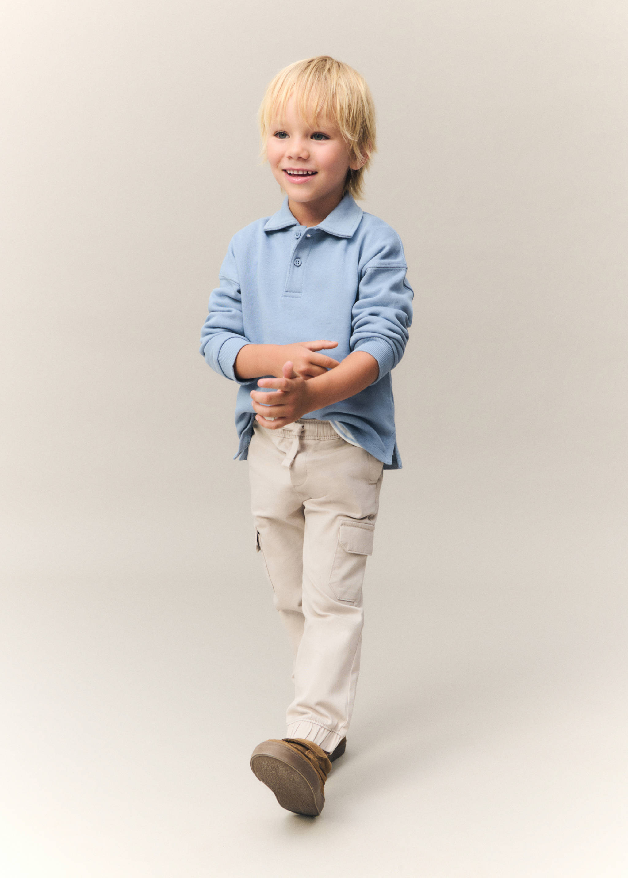 Cargo jogger pants - Details of the article 5