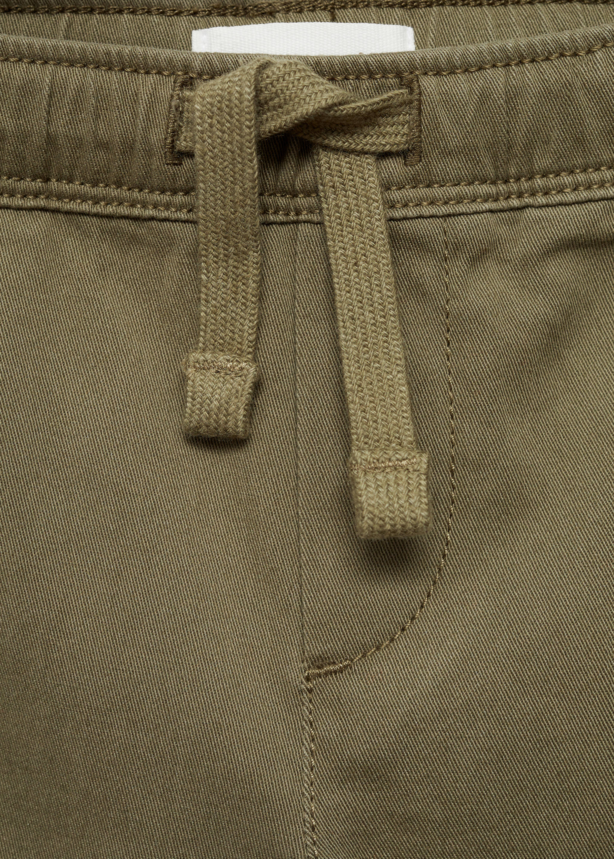 Cargo jogger pants - Details of the article 8