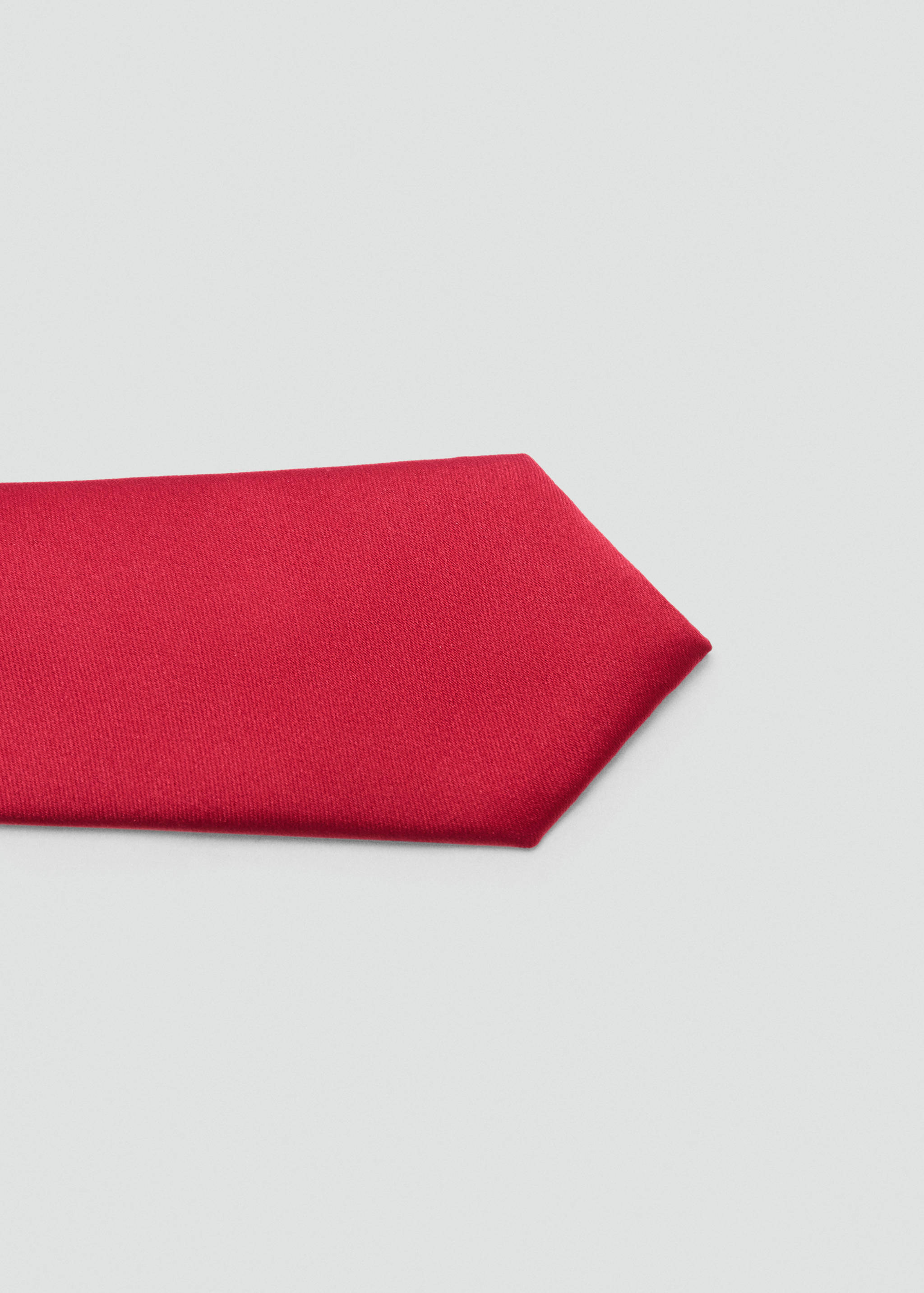 Narrow tie - Details of the article 1