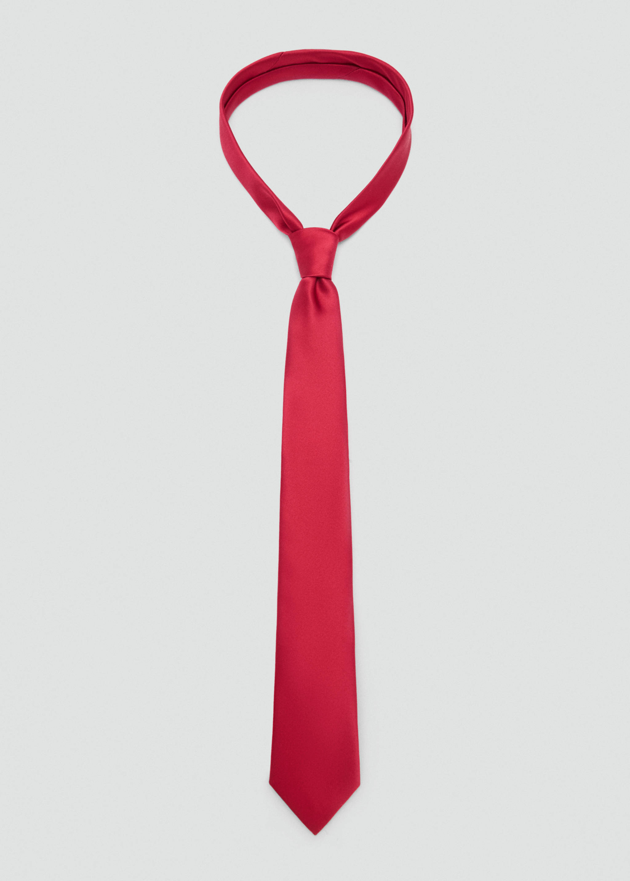 Narrow tie - Article without model