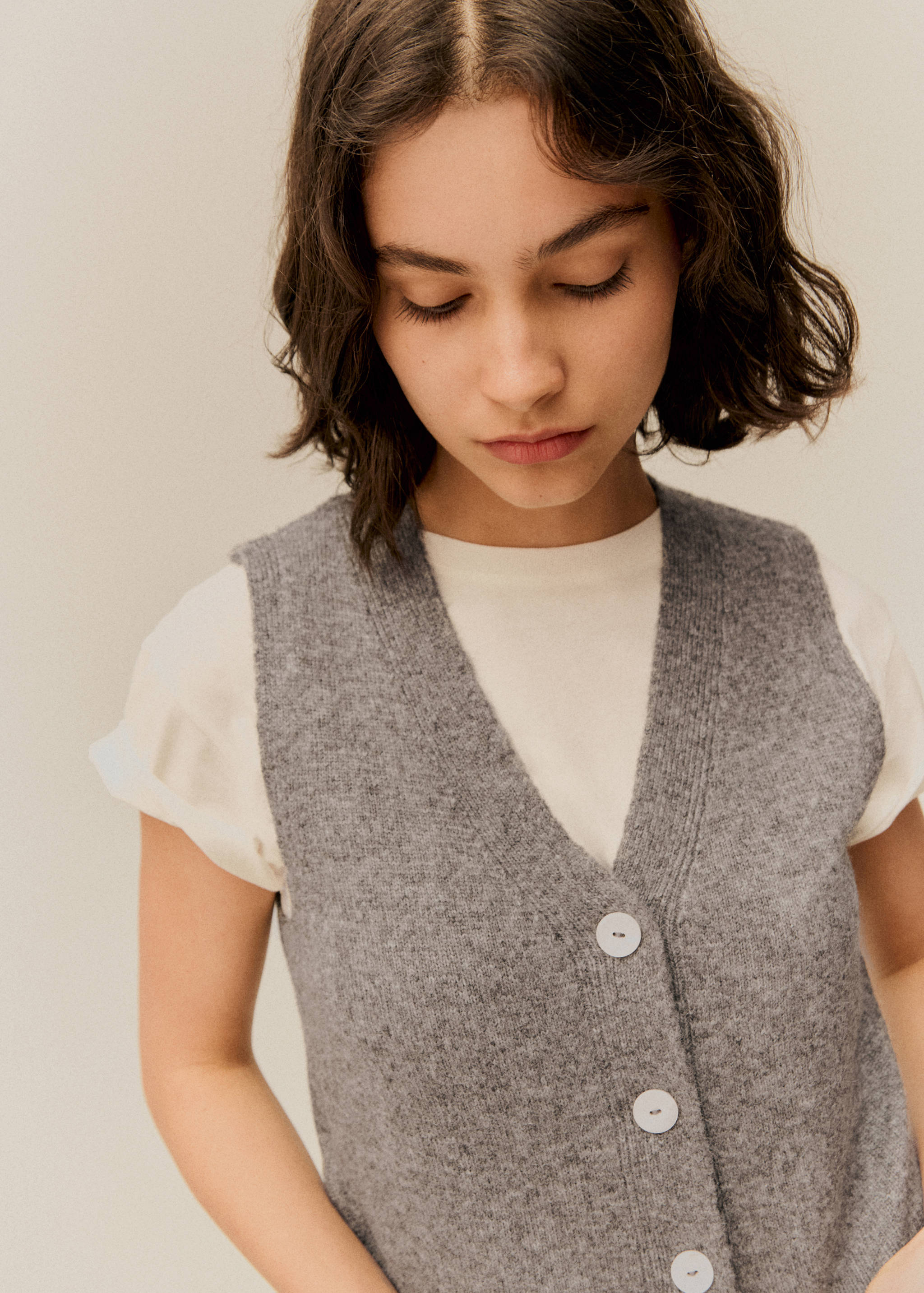 Chaleco botones - Detalle del artículo 5