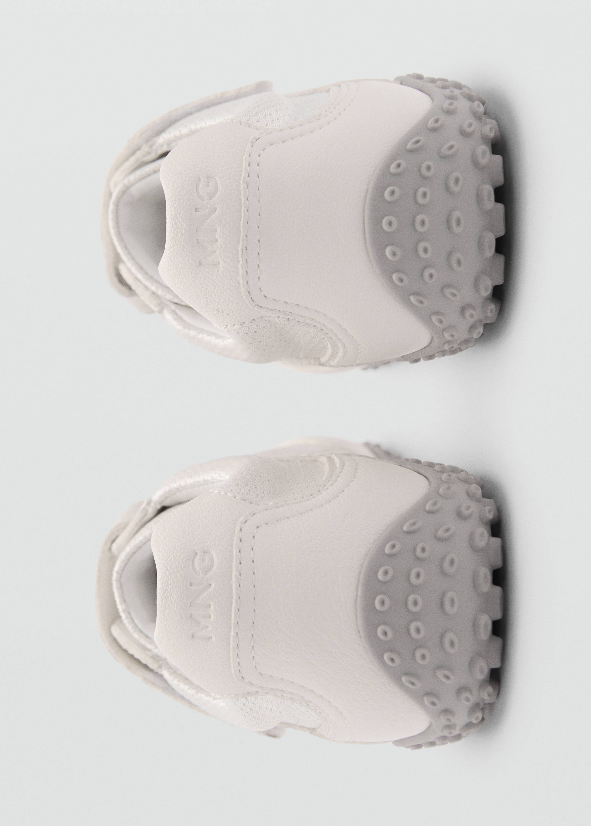 Deportivas canvas piel - Detalle del artículo 1