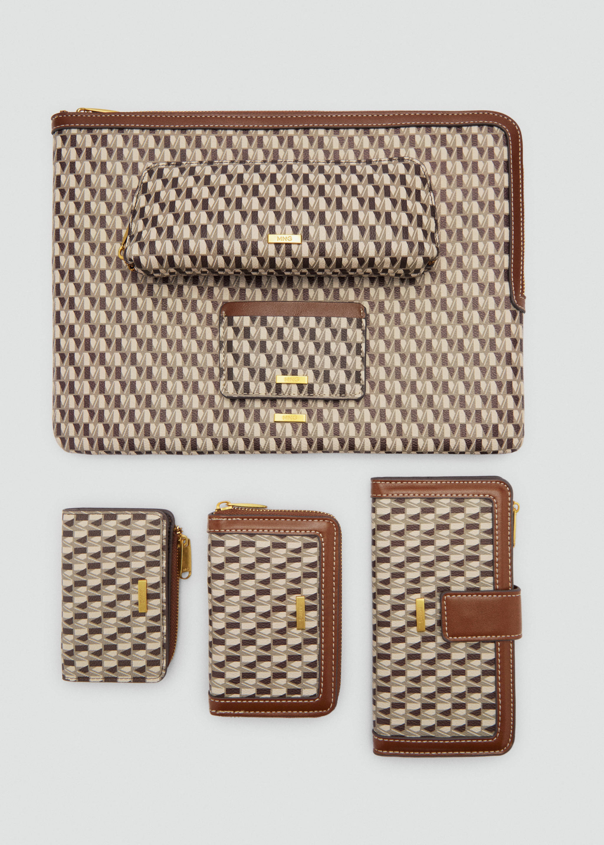 Laptop case with printed logo - Details of the article 3