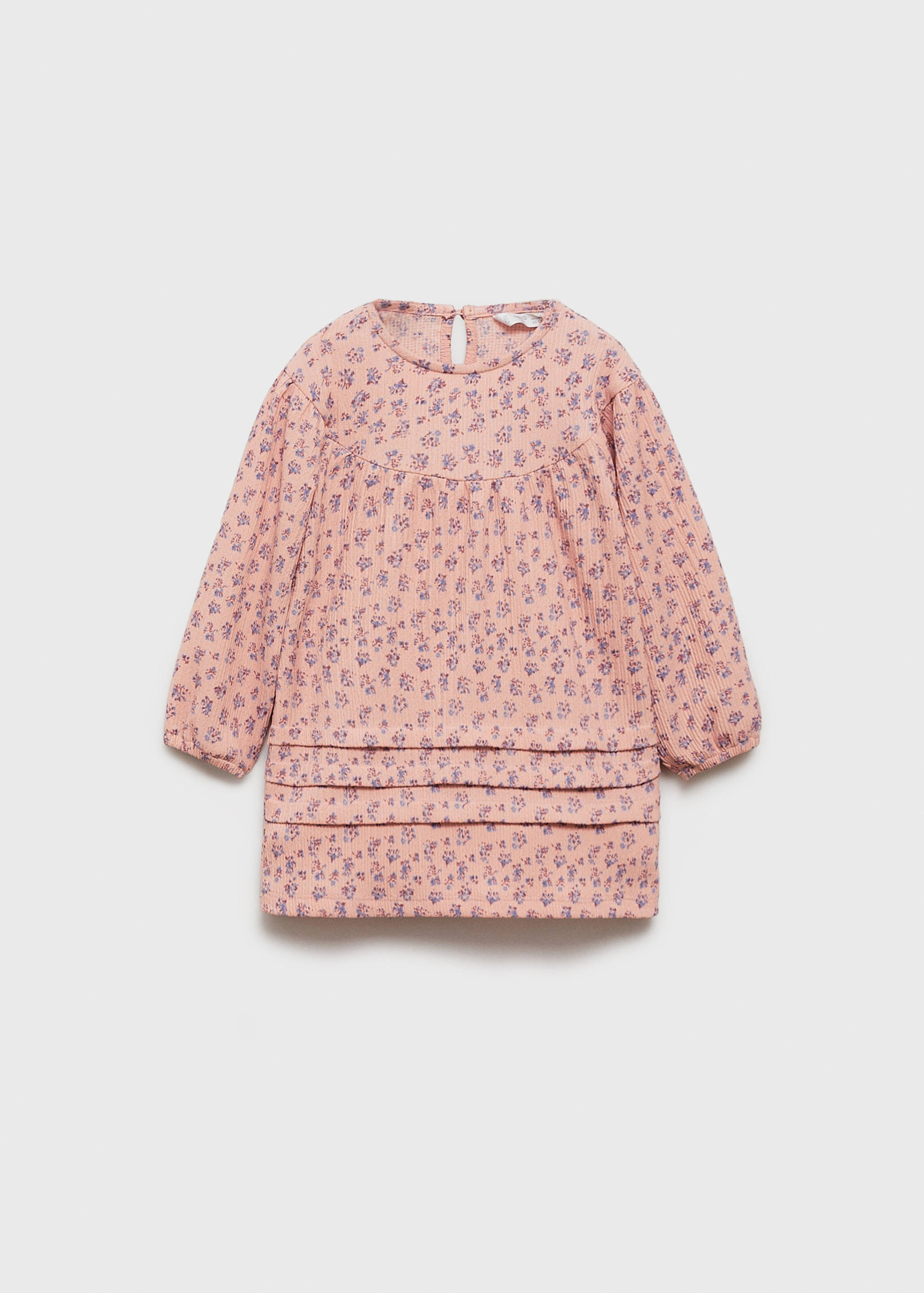 Bambula flower dress - Article without model