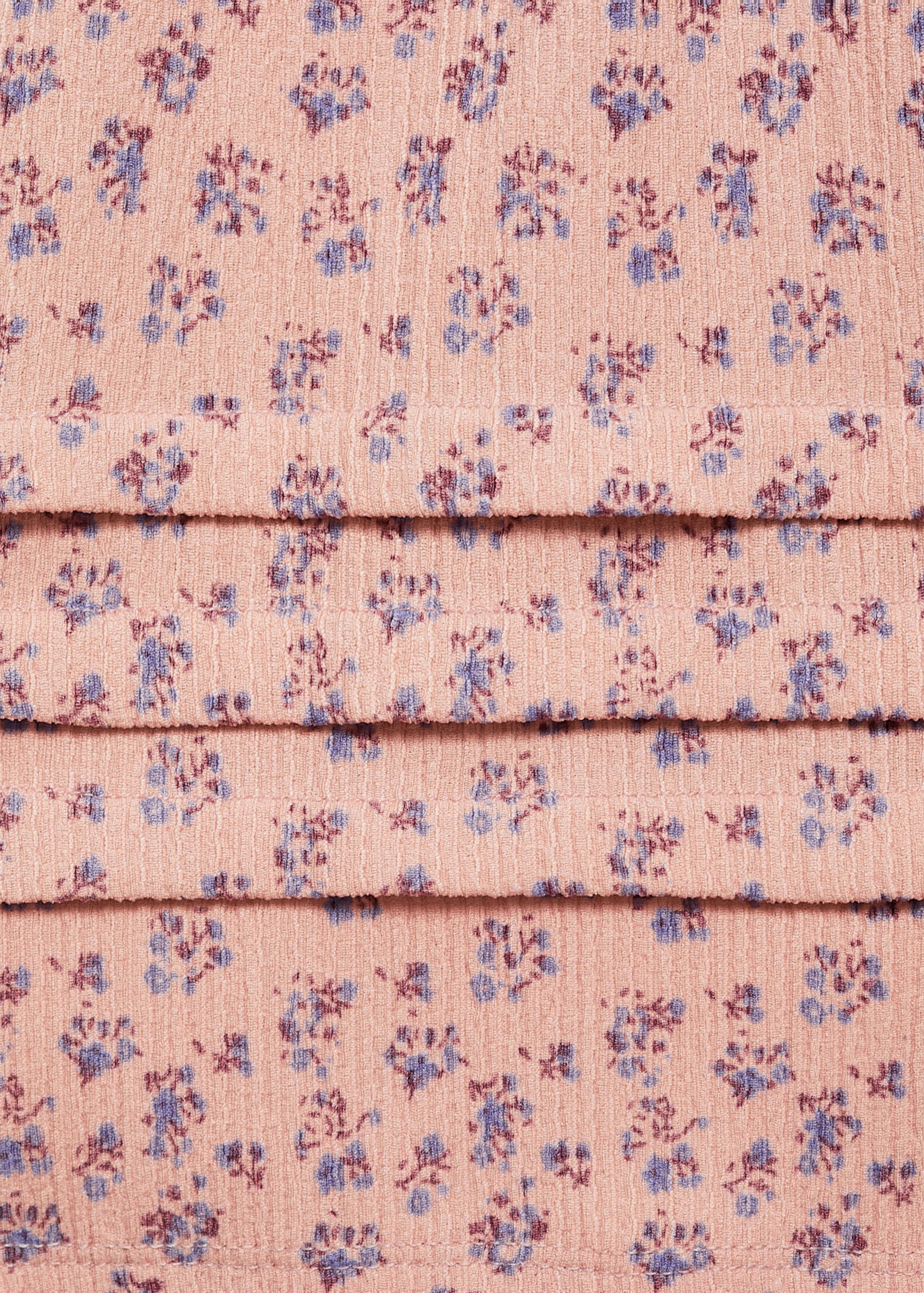Bambula flower dress - Details of the article 8