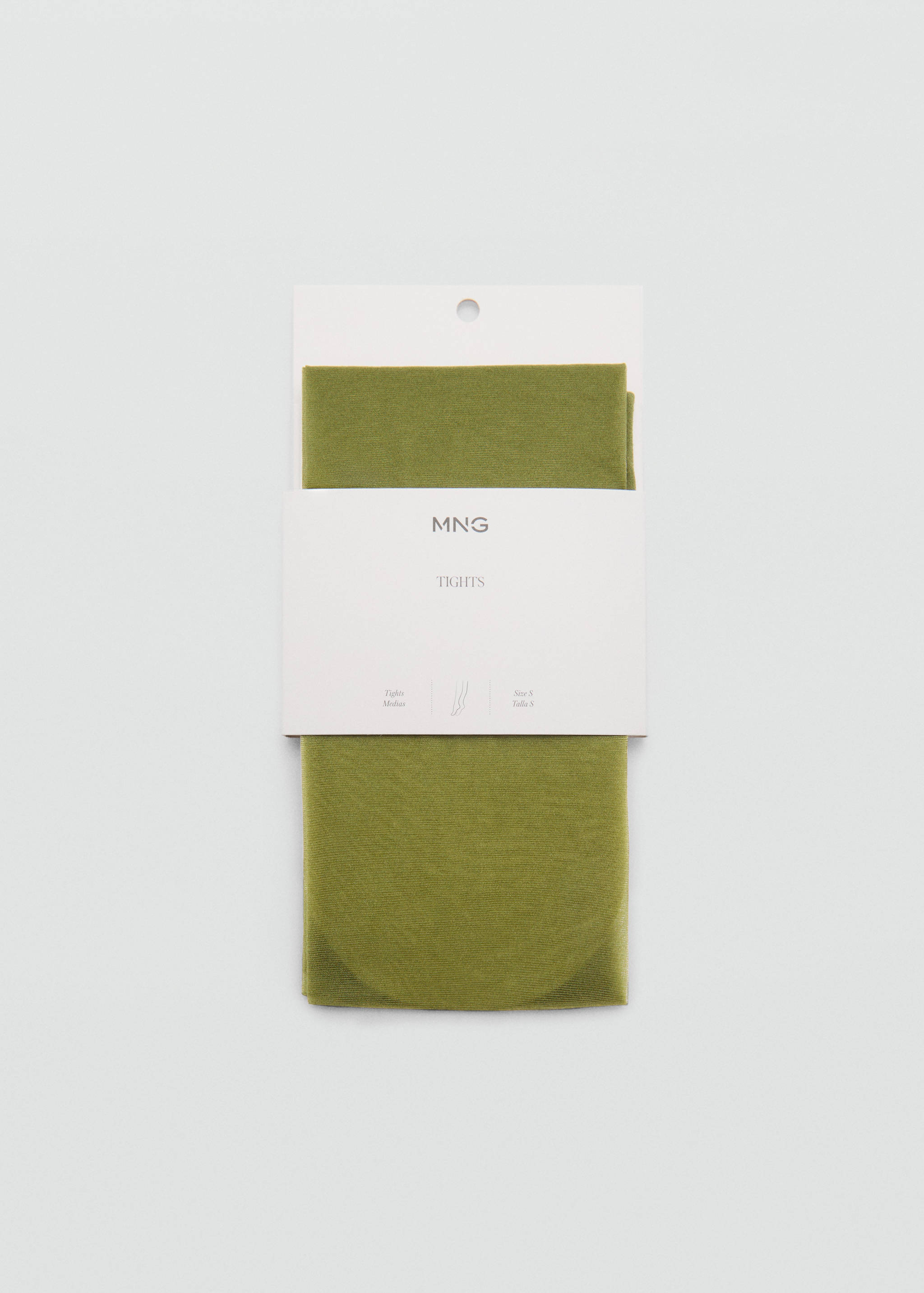 Thin veiled tights - Details of the article 2