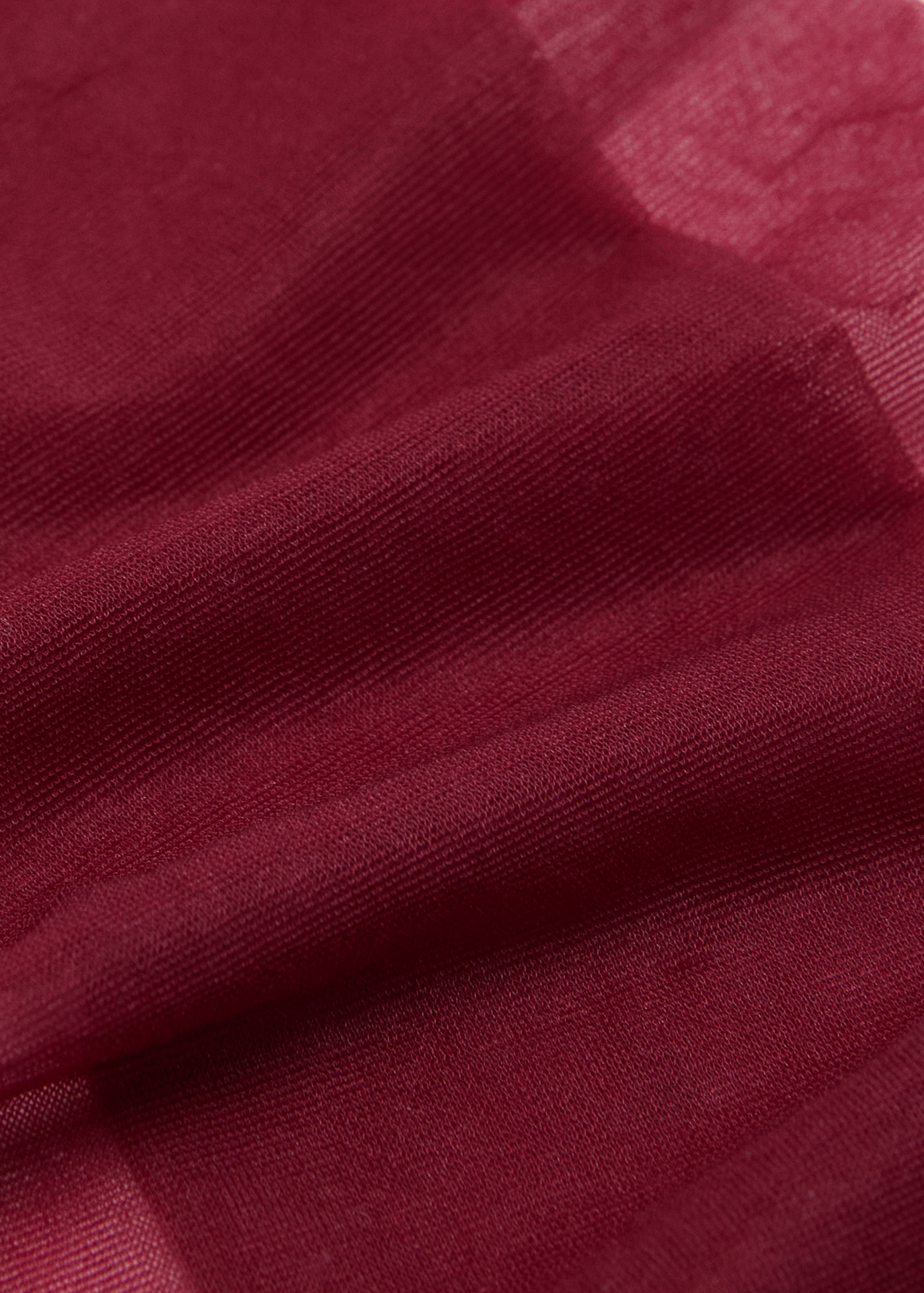 Thin veiled tights - Details of the article 1