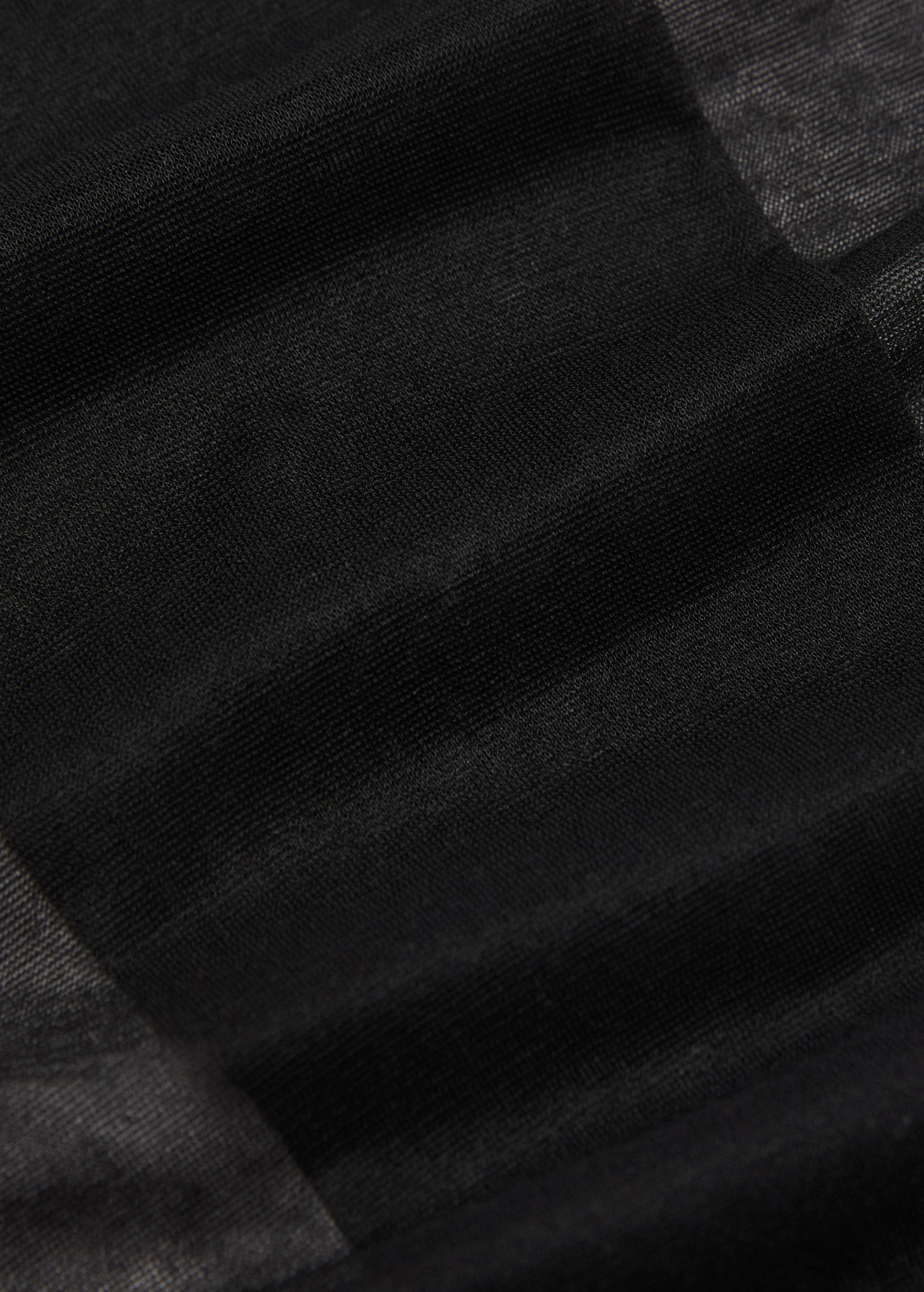 Thin veiled tights - Medium plane