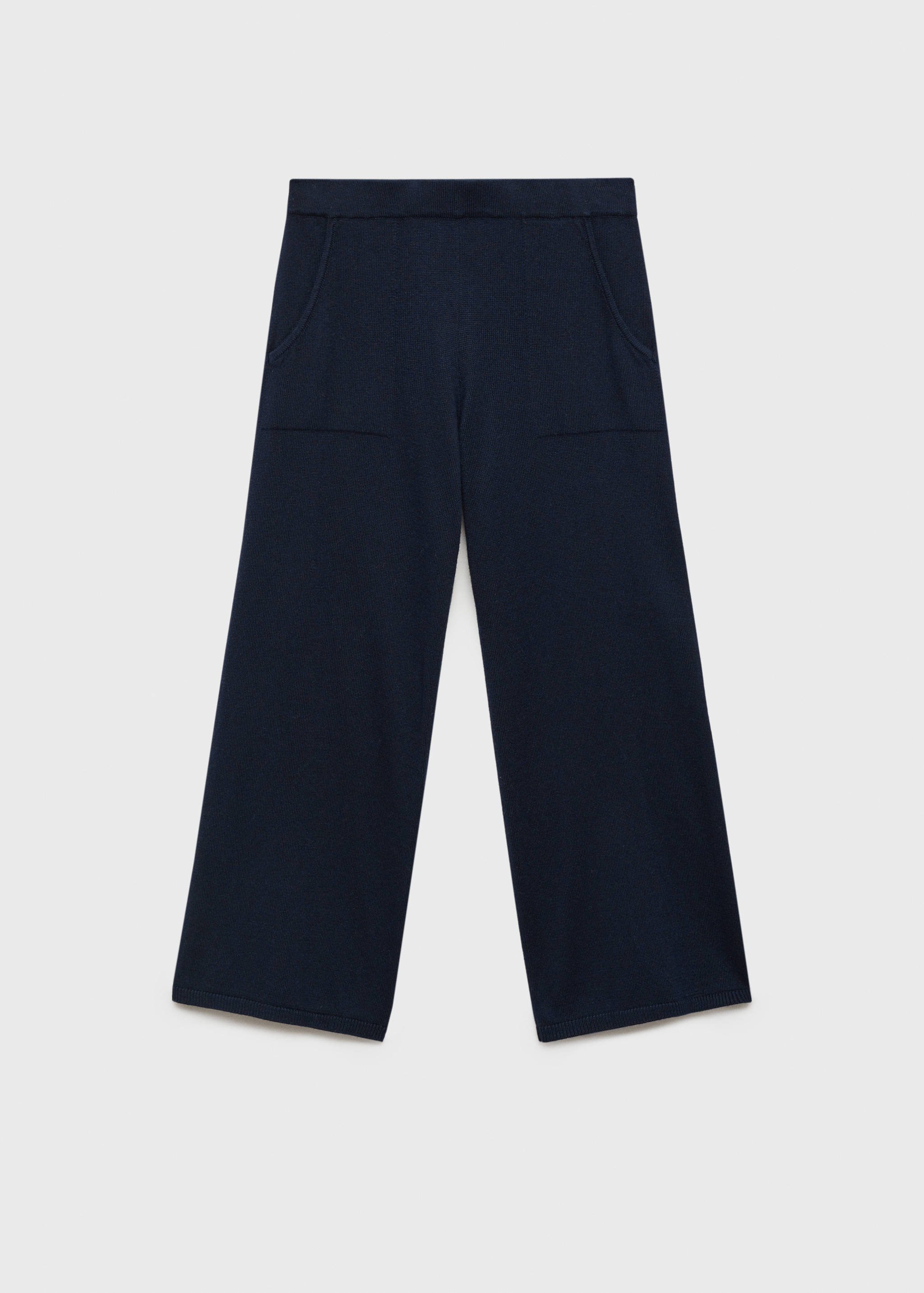 Pantalón culotte punto - Artículo sin modelo
