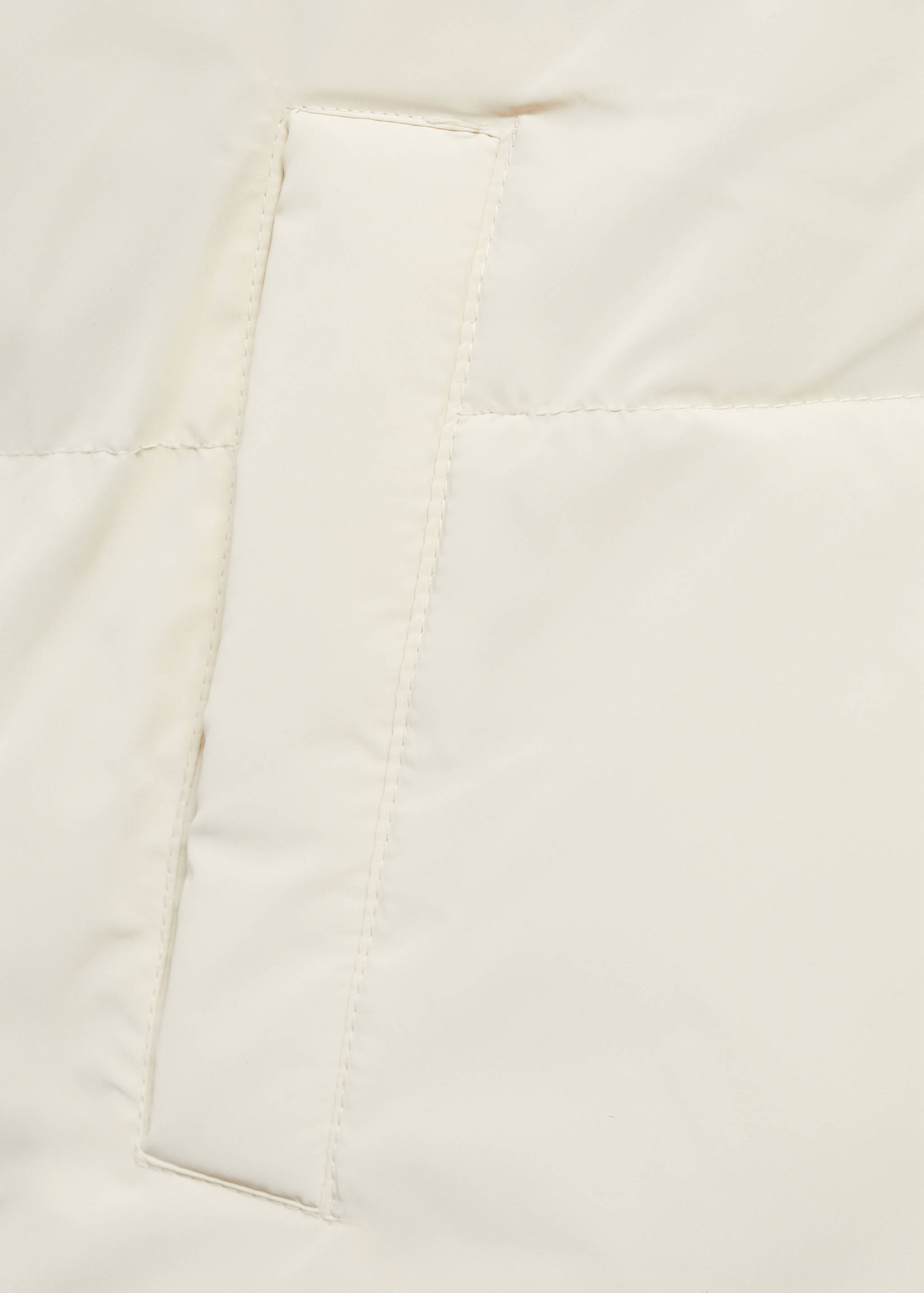 Reversible quilted gilet - Details of the article 0