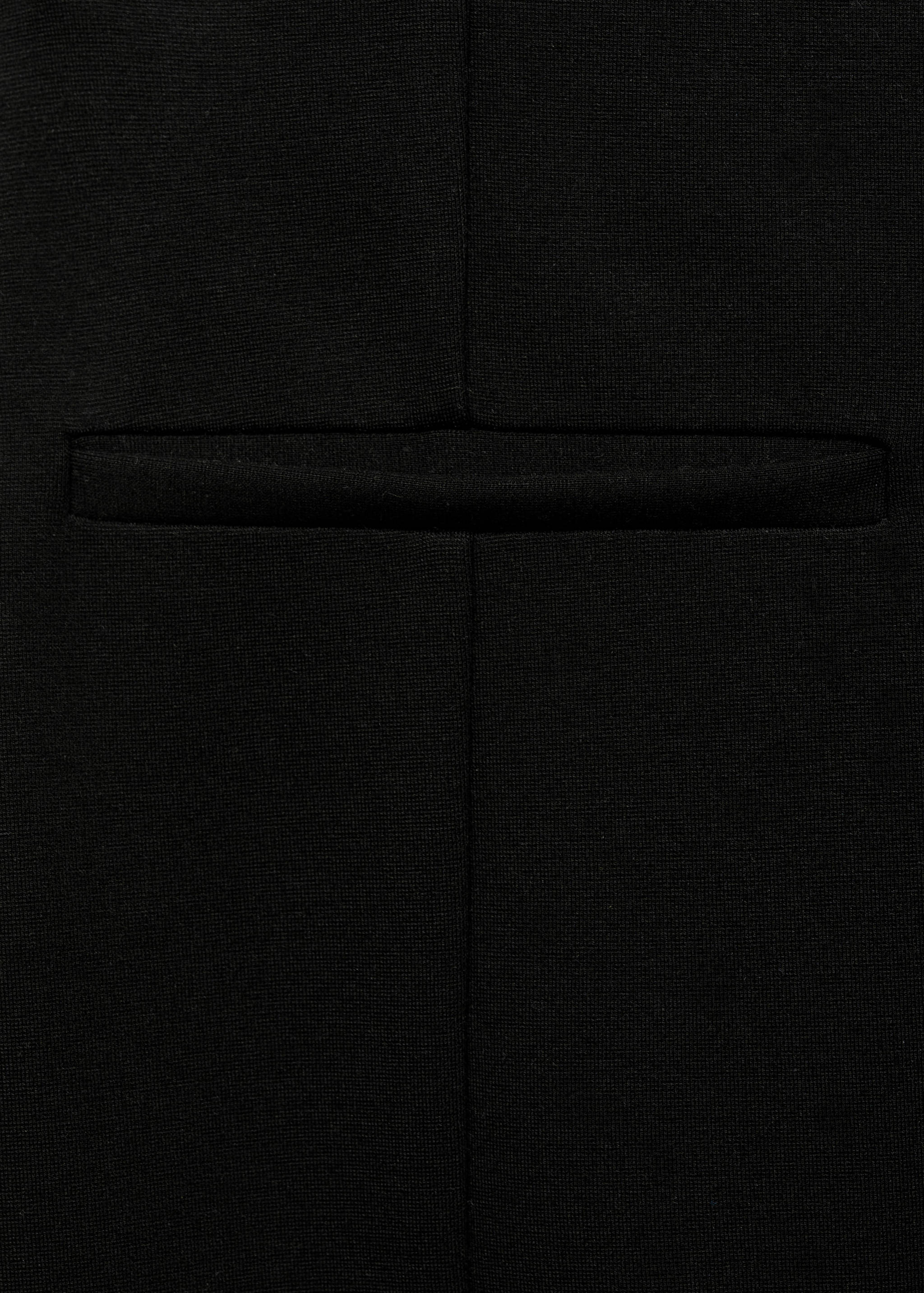 Φούστα μακριά πένσιλ - Λεπτομέρεια του προϊόντος 8