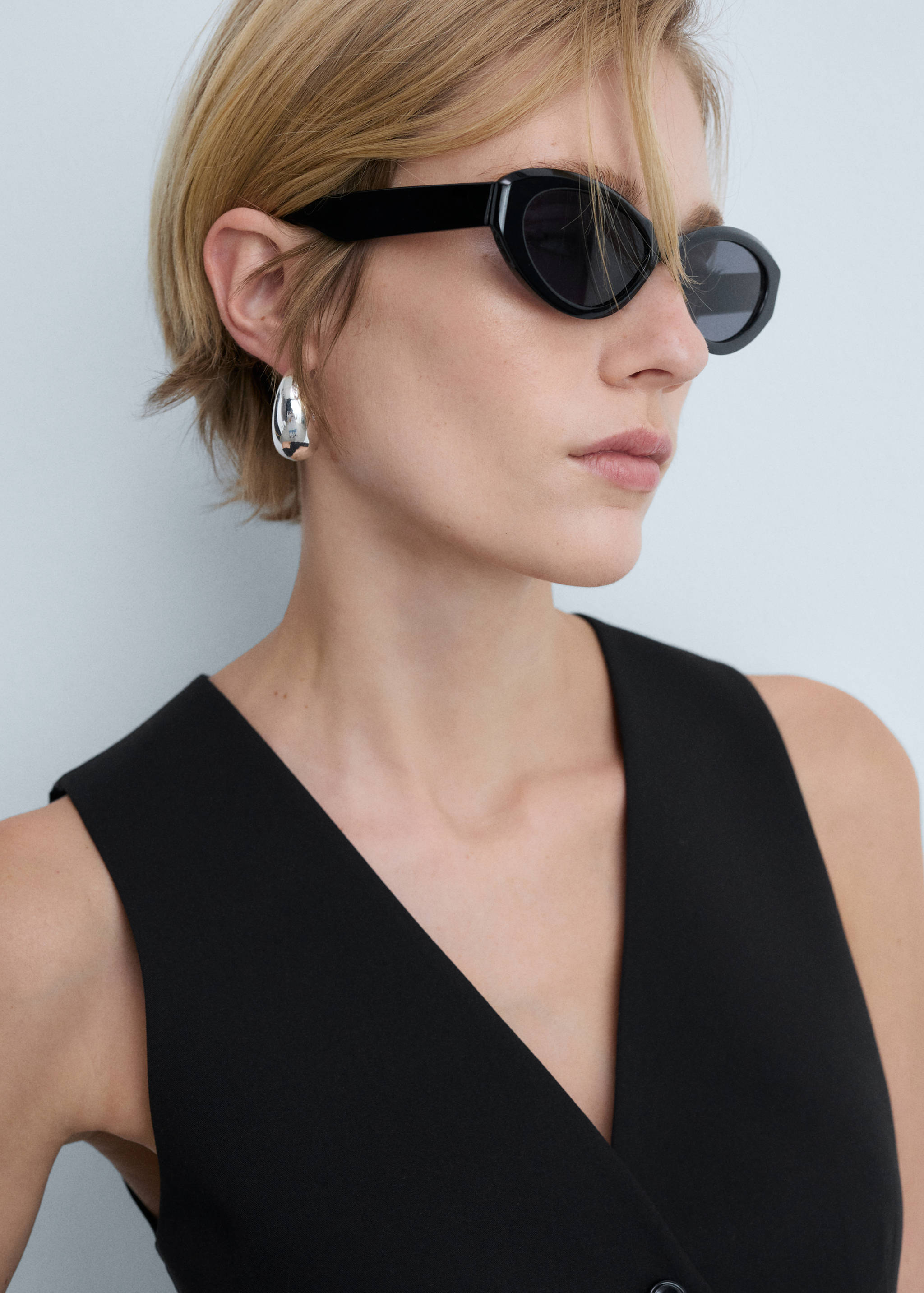 Chaleco traje botones - Detalle del artículo 1