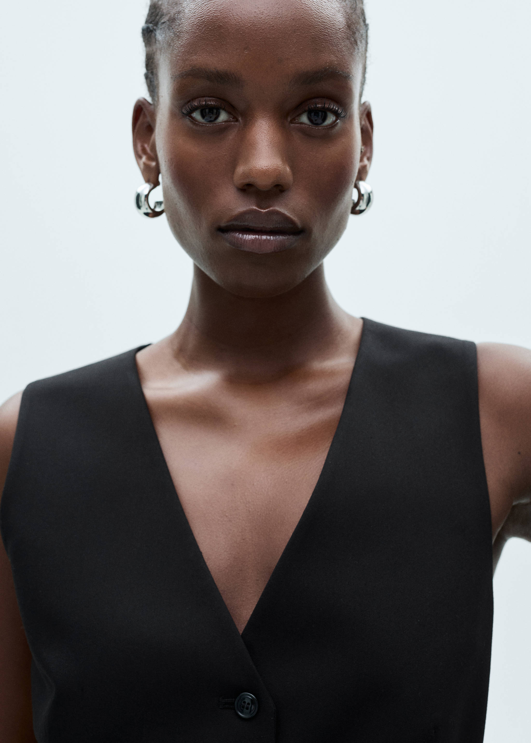 Chaleco traje botones - Detalle del artículo 4