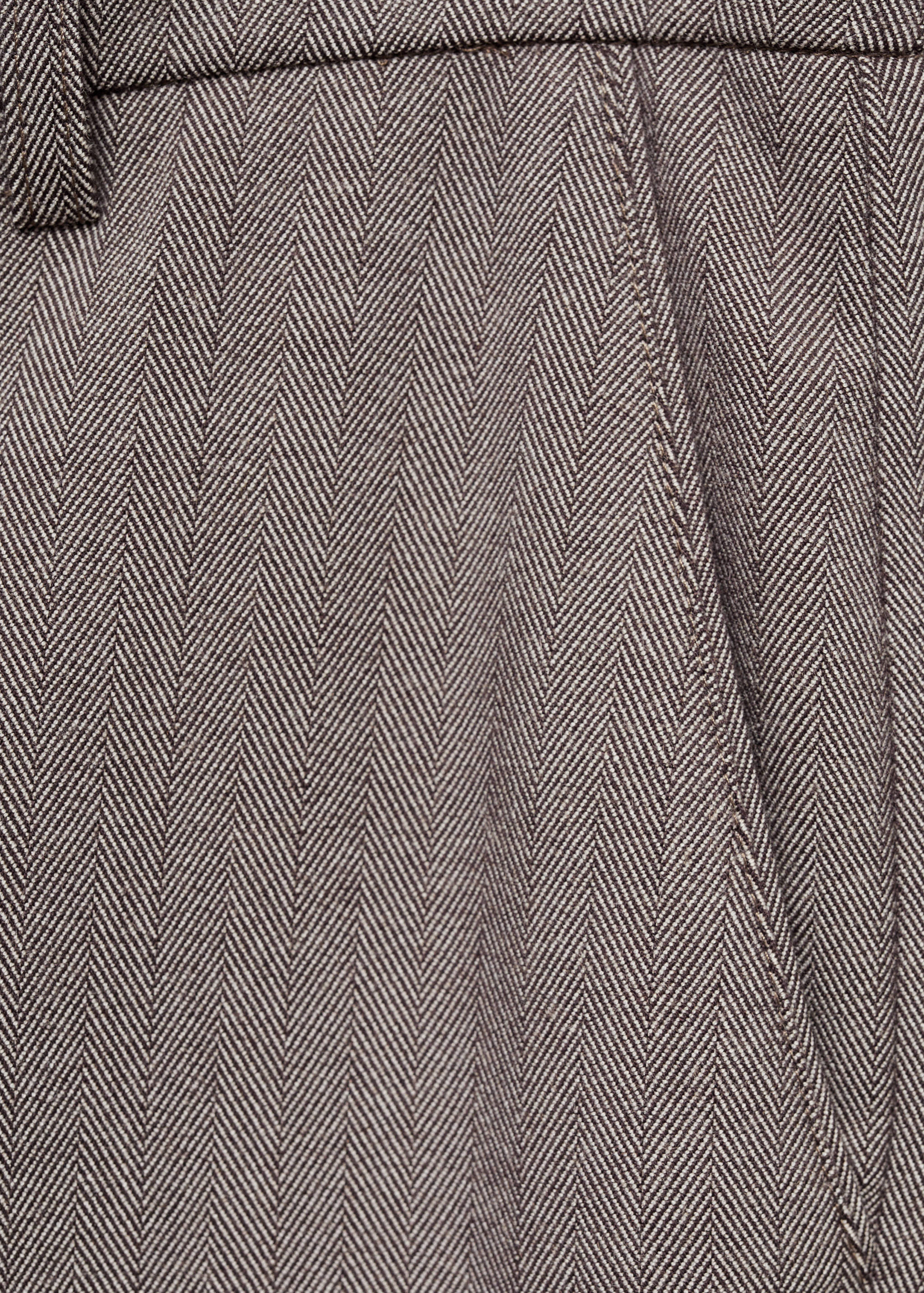 Spodnie skinny ze średnim stanem - Szczegóły artykułu 8