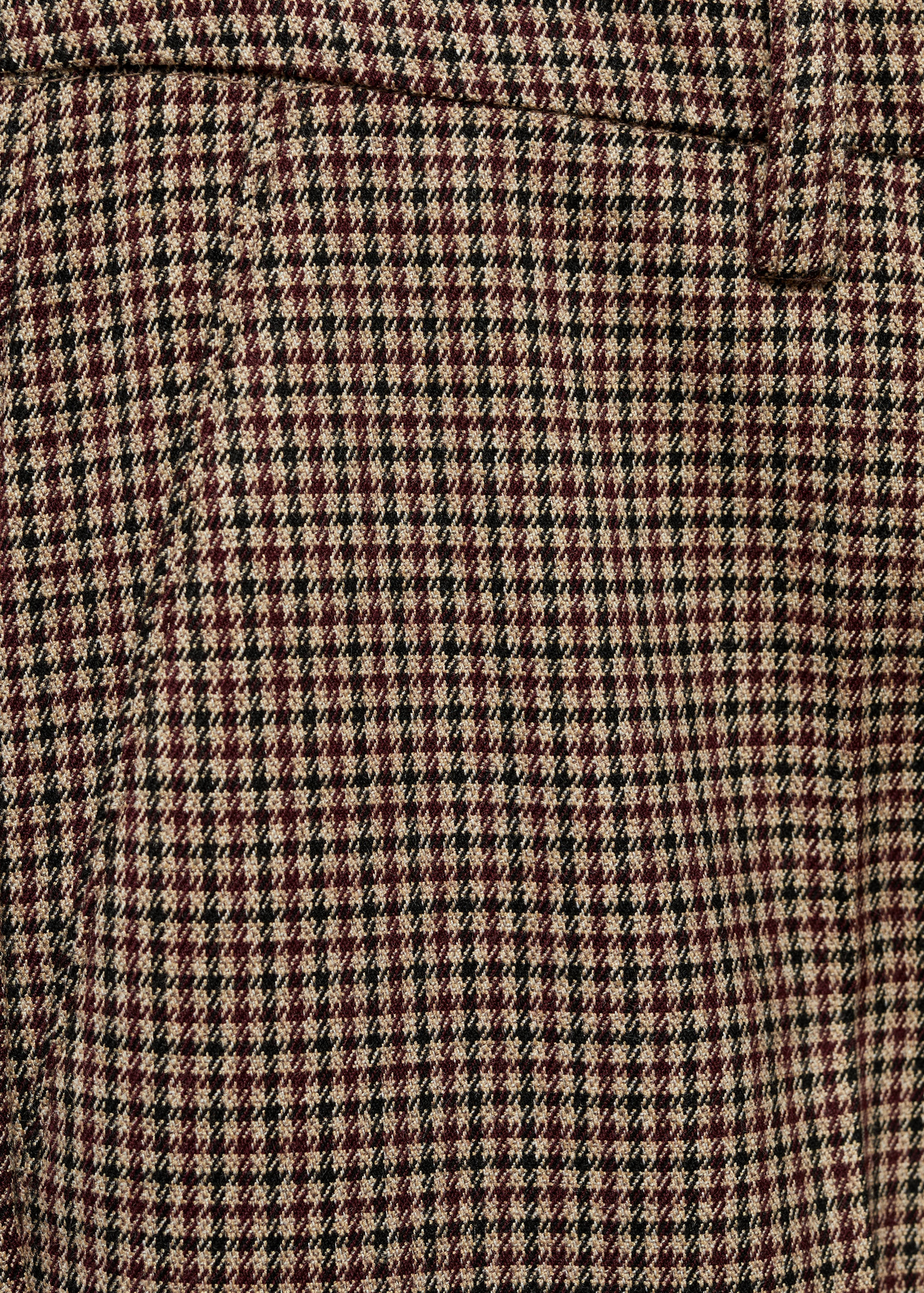 Pantalón skinny tiro medio - Detalle del artículo 8